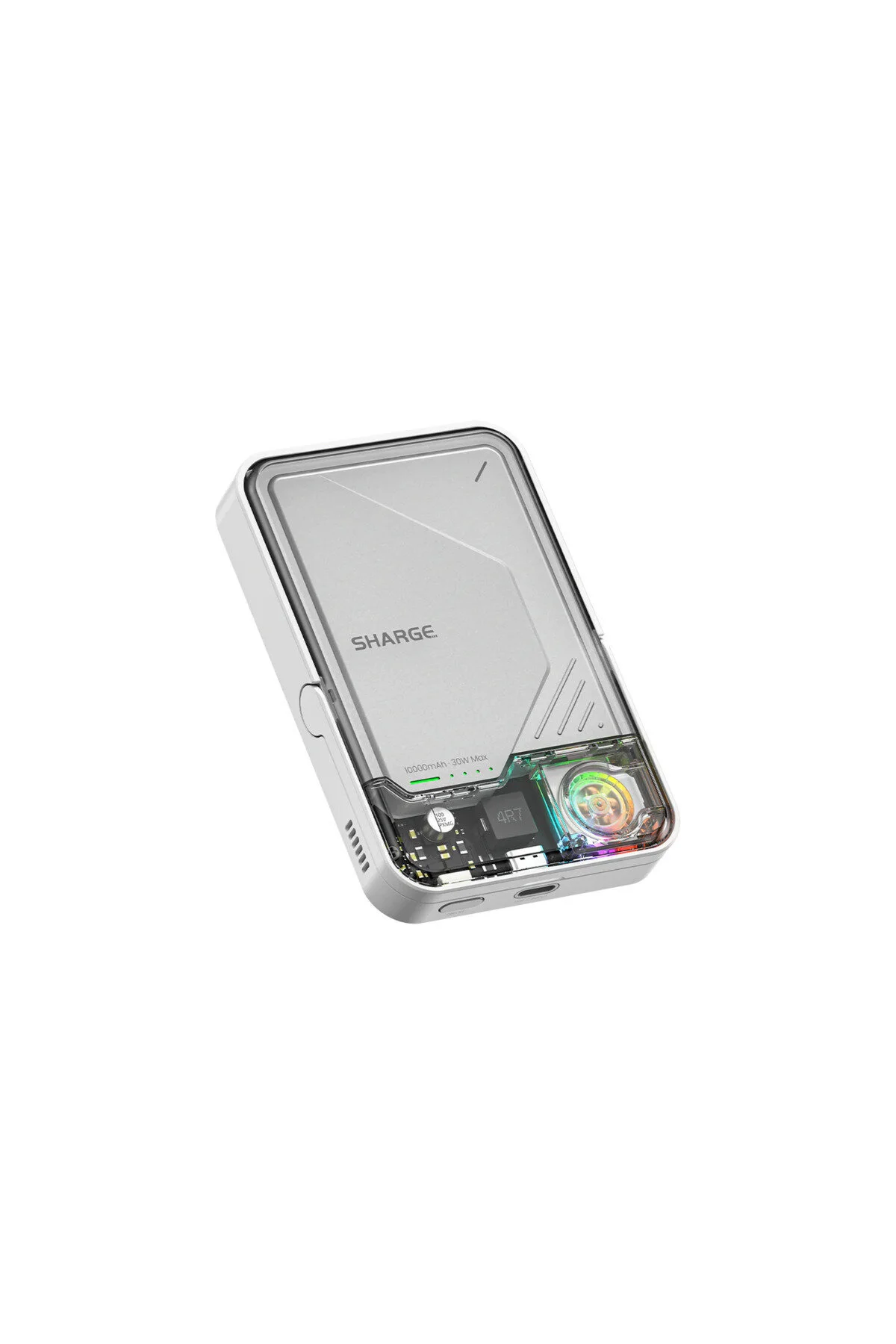 پاوربانک 2 پشتیبانی می کند FAST POWERBANK Sharge