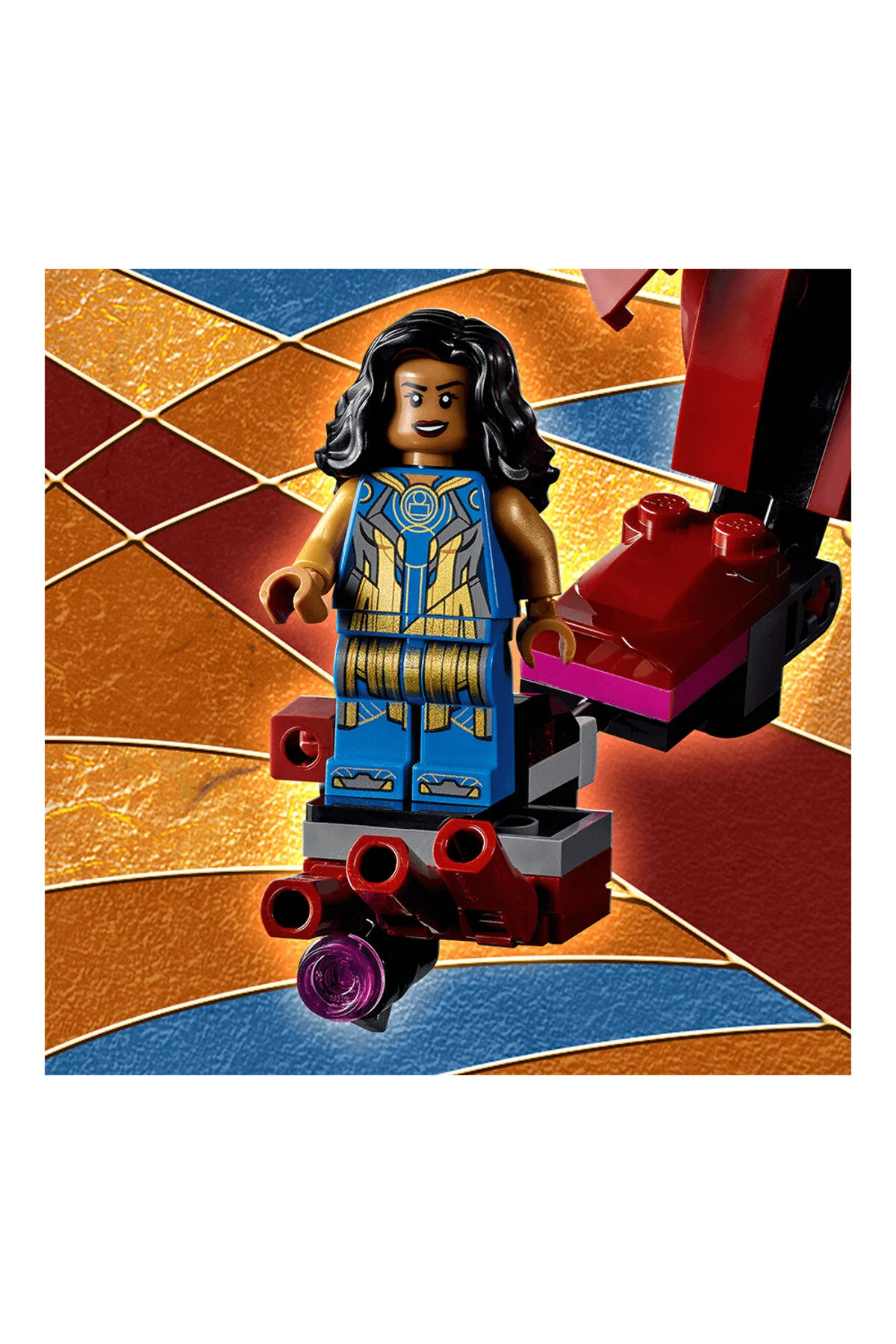 لگو و اسباب بازی های ساخت محور MARVEL IN THE SHADOW OF ARISHEM 76155 از ترکیه LEGO