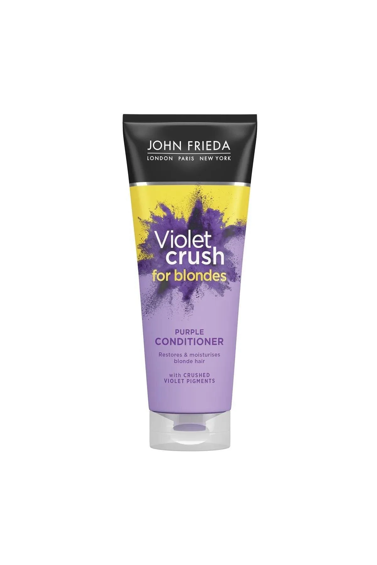 John Frieda مراقبت ویولت بلوند موهای بنفش برای موهای بلوند ویولت خاص