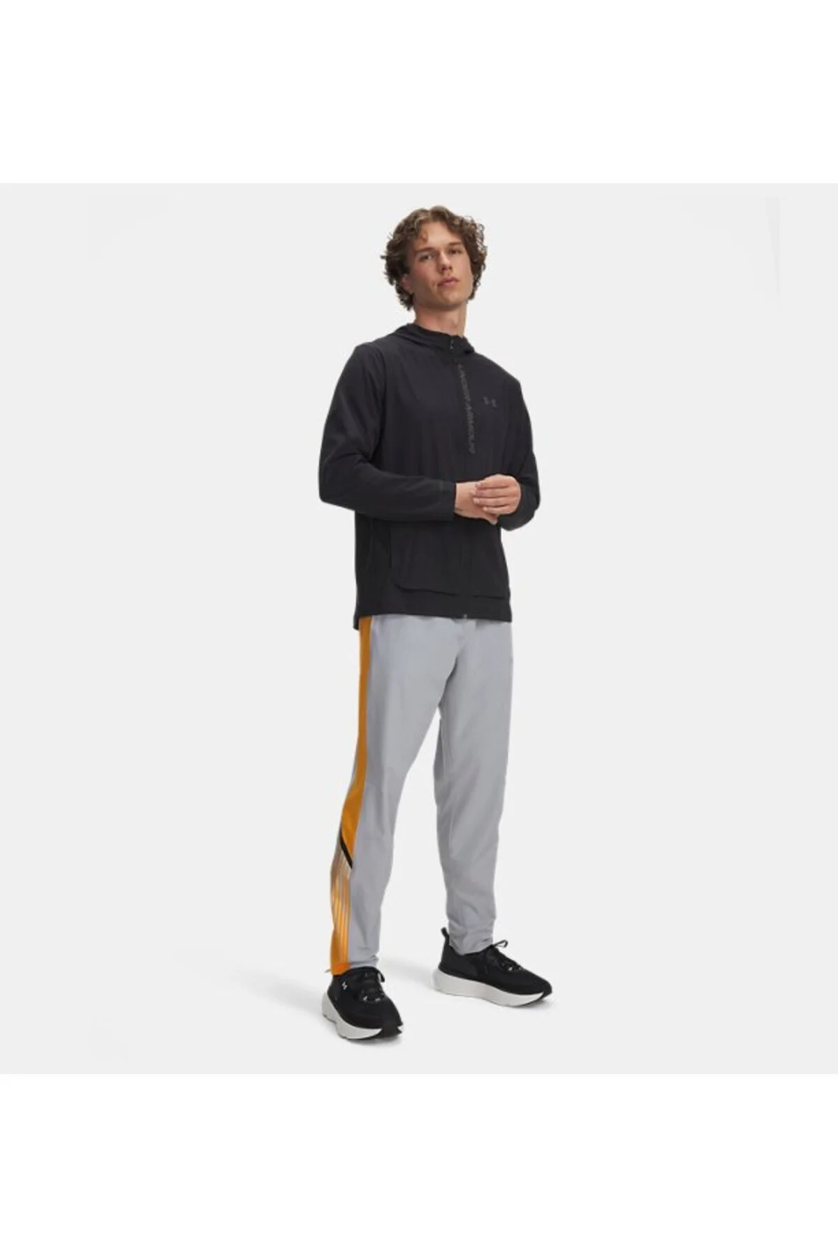 شلوار ورزشی مردانه UA VELOCITI STORM 011 آندر آرمور Under Armour