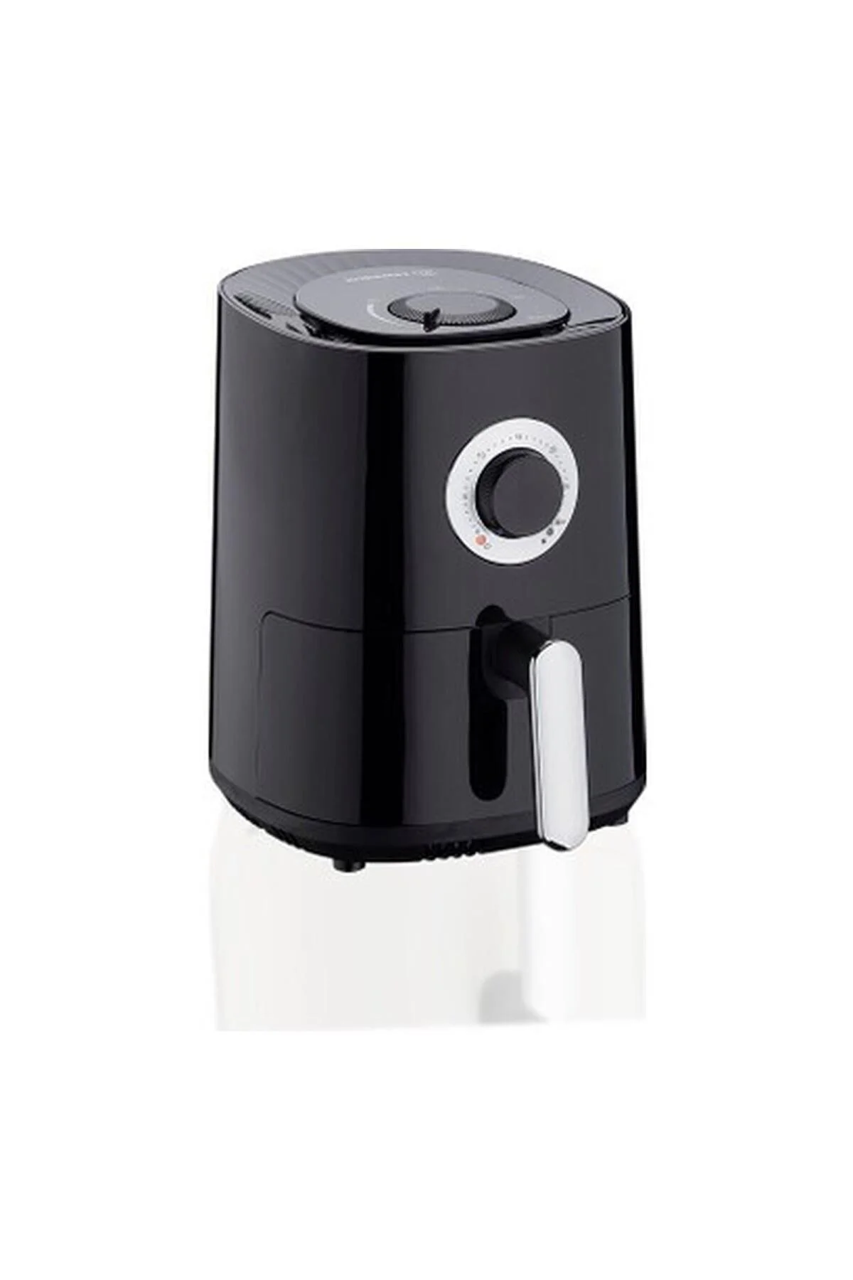 سرخ کن AIR EASY AIRFRYER سیاه 1 لیتری A889 KORKMAZ