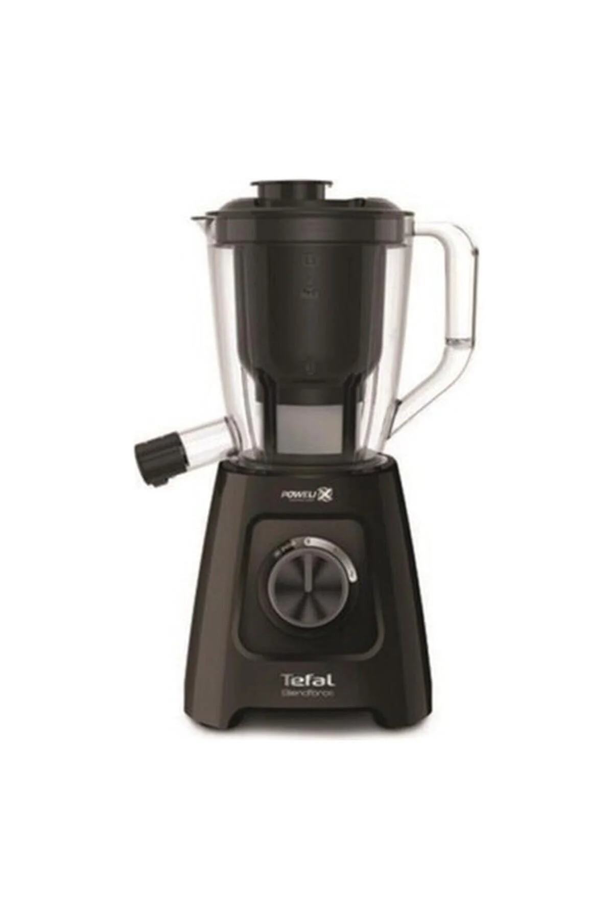 آب میوه و سبزی گیری مخلوط کن آبمیوه BLENDFORCE 2 IN 1 BLA42Q831 اورجینال TEFAL
