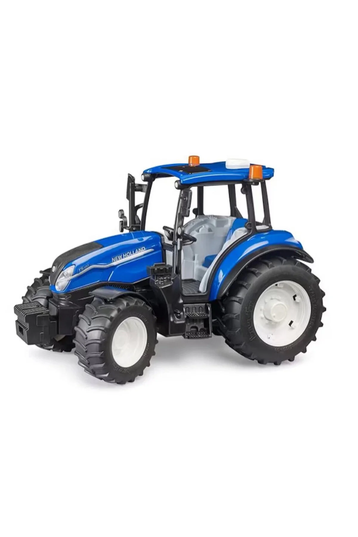 مدل خودرو تراکتور برودر نیوهلند T5.120 BR02184 اورجینال TOYFEST