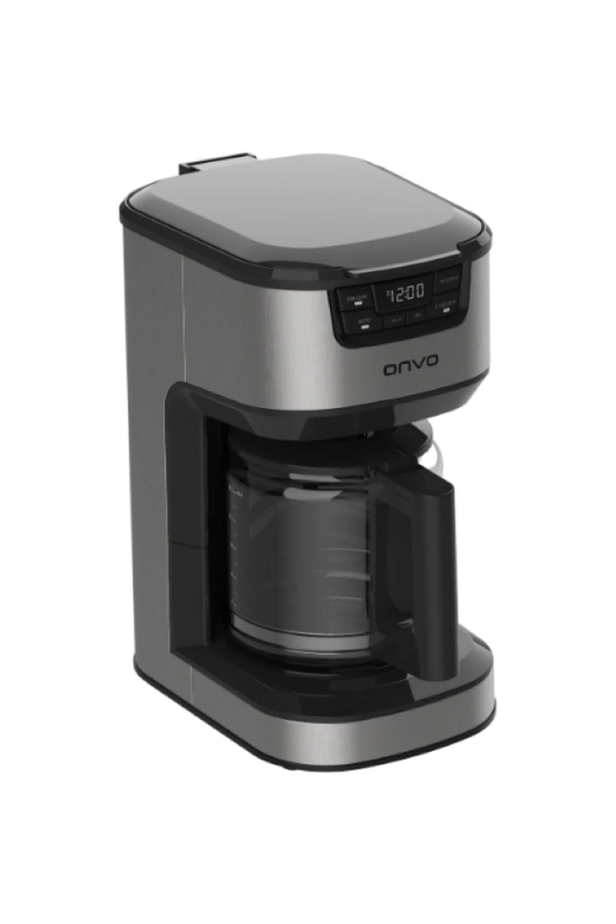 قهوه ساز فیلتری دستگاه فیلتر OVCM03 1.8 لیتری اورجینال ONVO