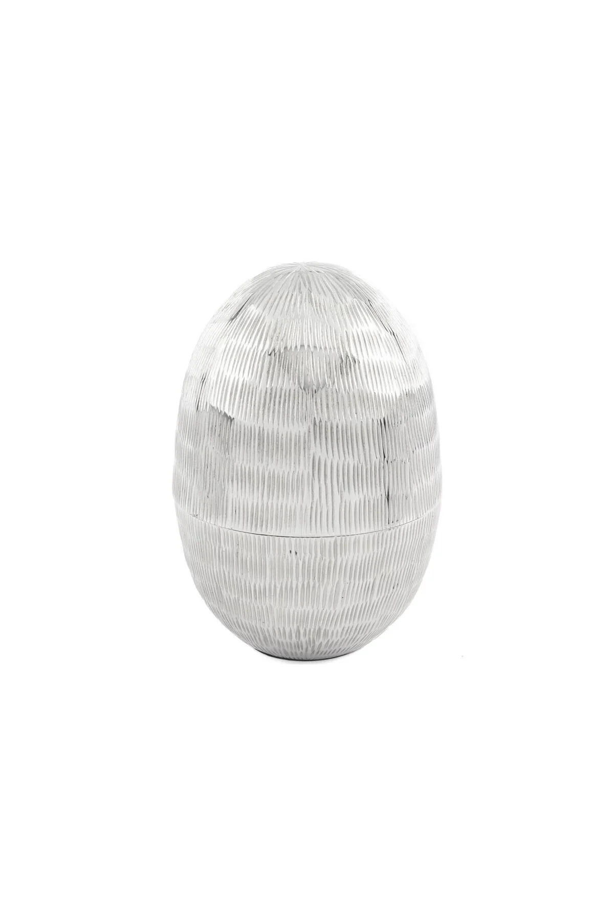 جای قاشق و چنگال SAIGE SILVER EGG SWEET FORK SPOON KNIFE PRESENTATION 20X30CM Mikasa Moor