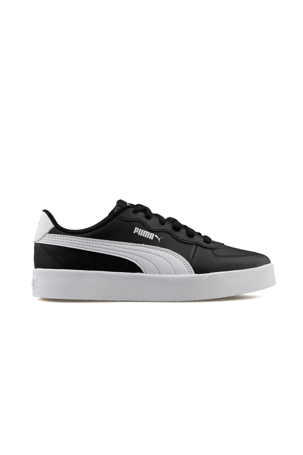 کفش مردانه Skye Clean مشکی Whitesilver پوما Puma