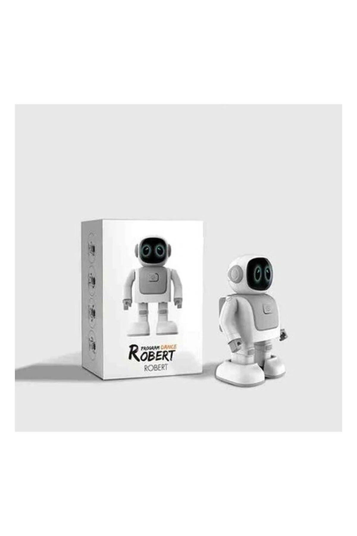 ربات هوشمند بوت پوتین رقص ROBERT RS01 سخنران بلوتوث همبازی آموزنده سرگرم کننده QPRİNT TONER COMPATİBLE TONER