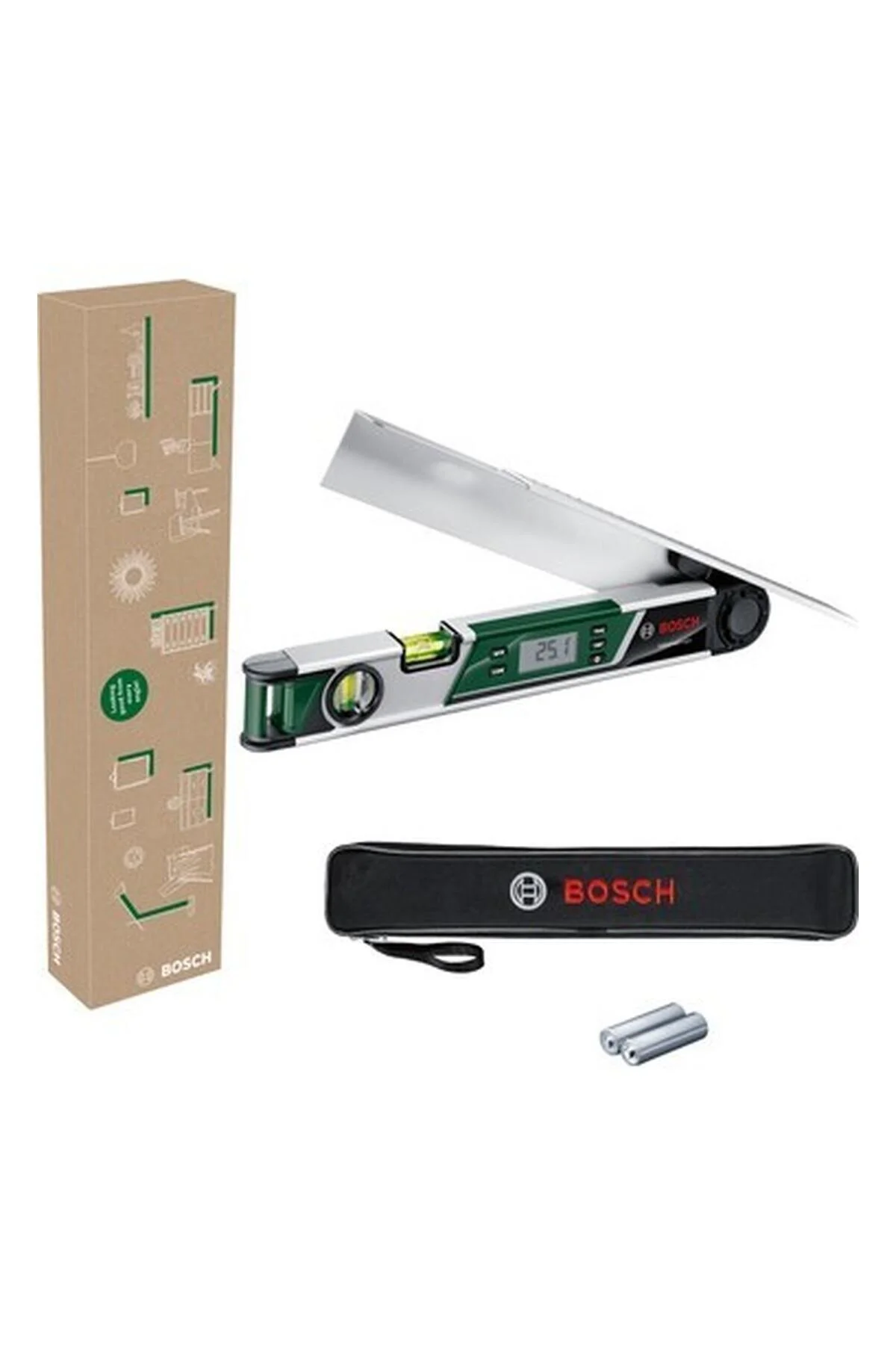 دستگاه اندازه گیری زاویه سنج جهانی ECOM 06036760Z1 بوش Bosch