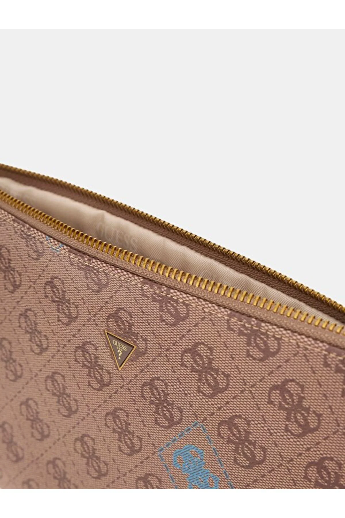 کیف لوازم آرایش مردانه میلانو اورجینال Guess