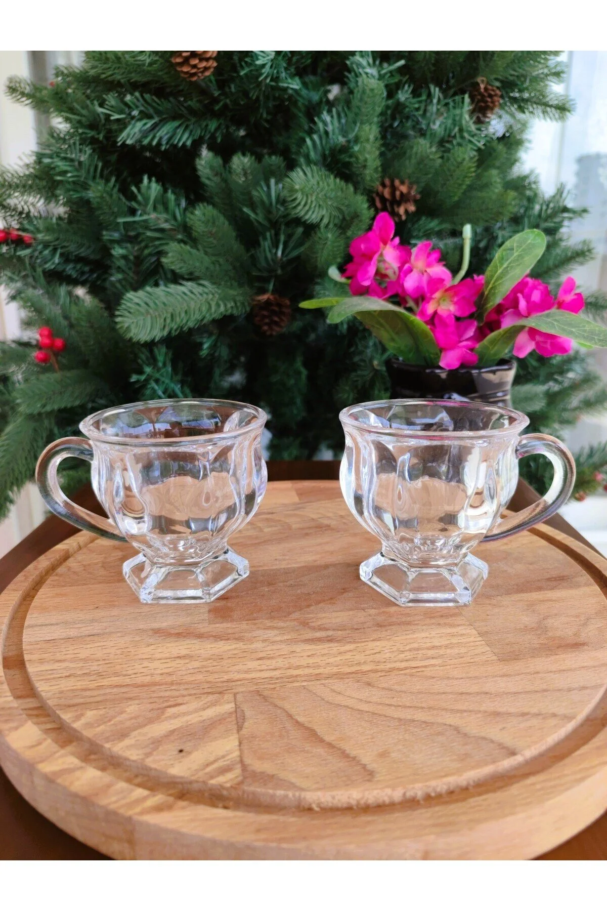 فنجان چای 4 تکه ای 140 میلی لیتر Madame Coco