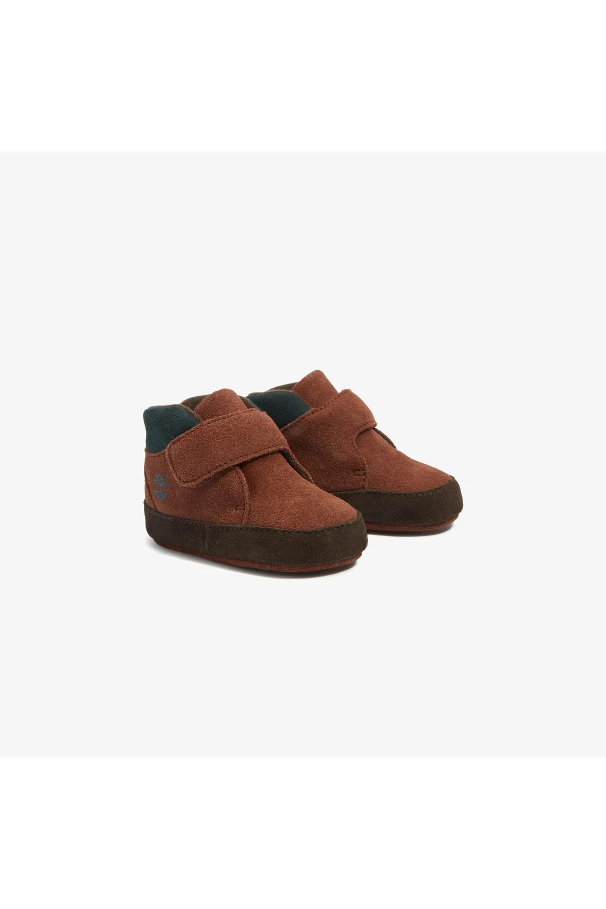 چکمه و بوت گهواره ای مید قهوه نوزاد Timberland