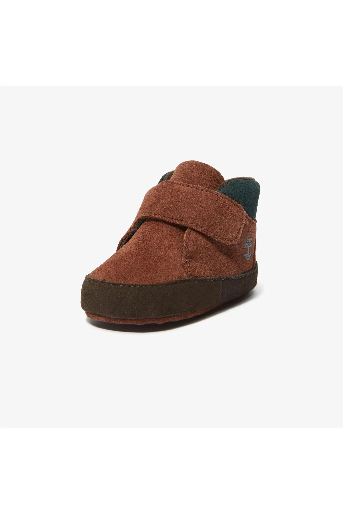 چکمه و بوت گهواره ای مید قهوه نوزاد Timberland