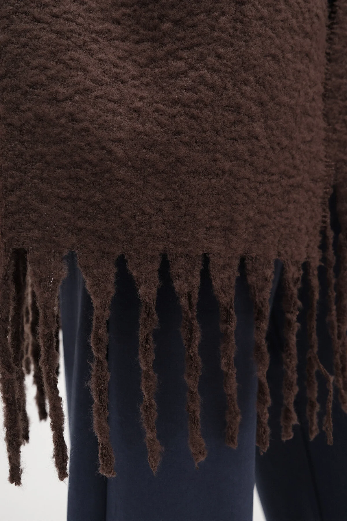 شال SHAWL4003 با بافت نرم اورجینال Addax