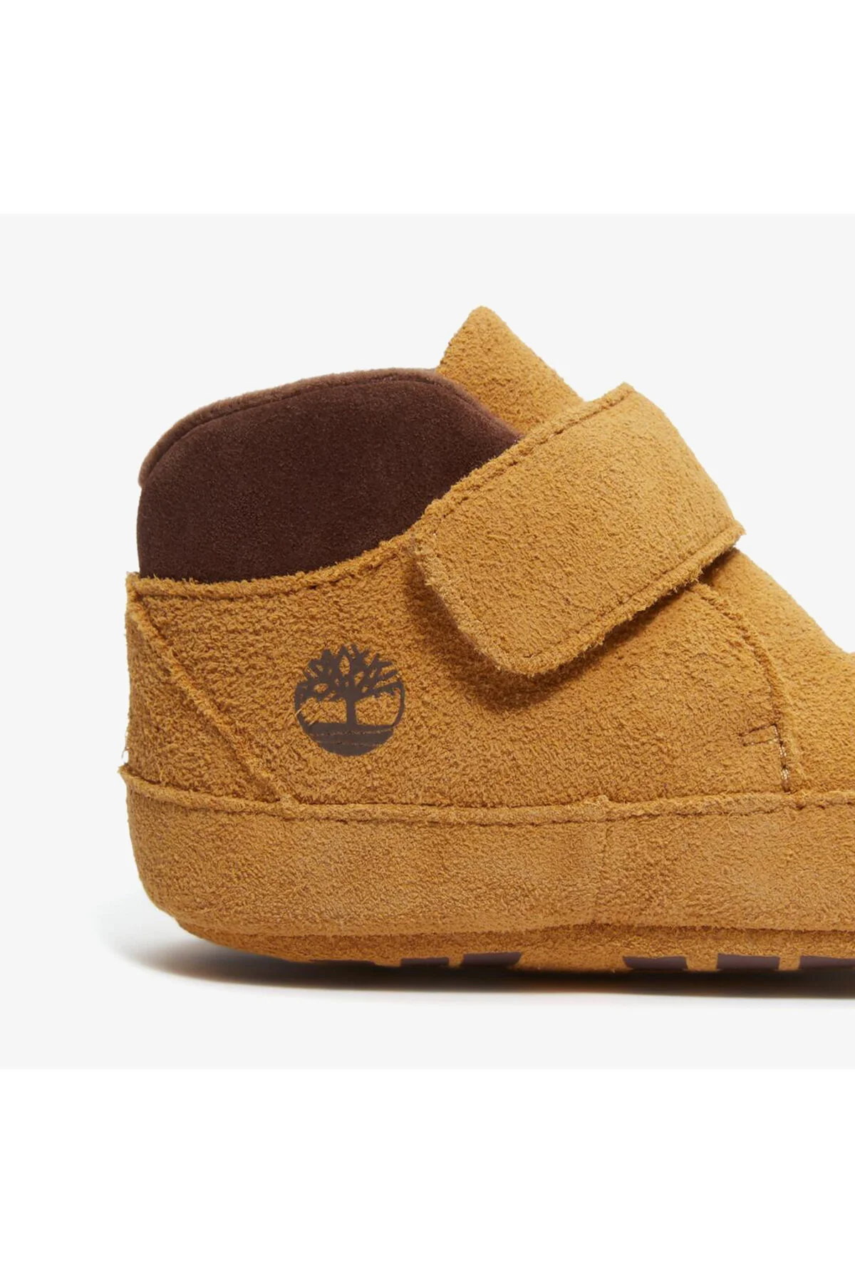 چکمه و بوت بوتی گهواره زرد وسط نوزاد Timberland