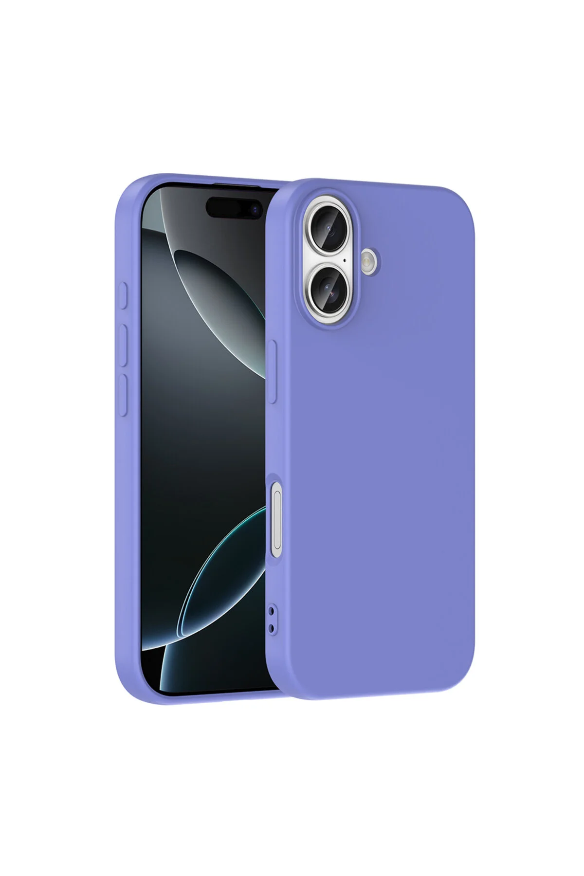 کاور و قاب راه اندازی آیفون 17 ZORE MARA LILAC Netzy