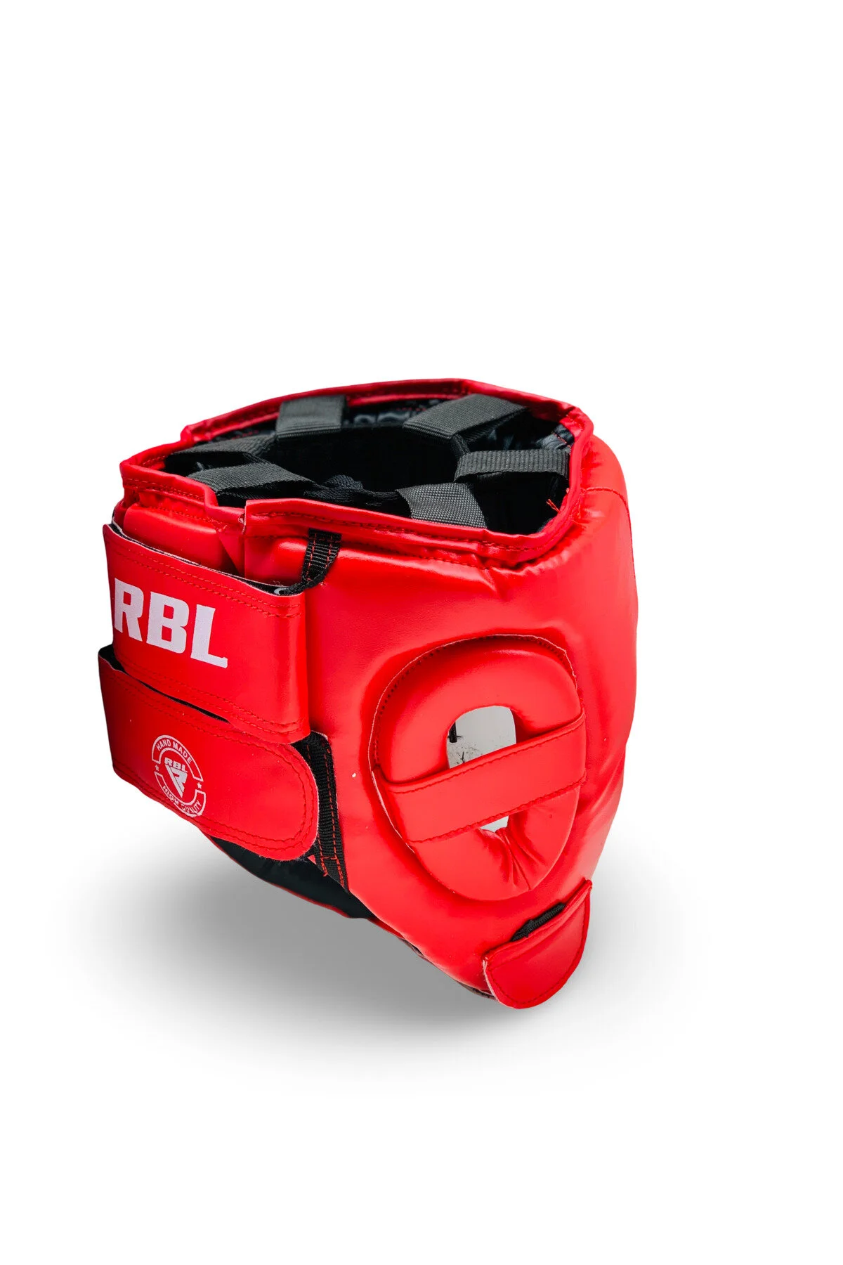 کلاه محافظ بوکس RBL 042 |پنج ستاره| سر بند دوبل با کیفیت بالا RUBBEL