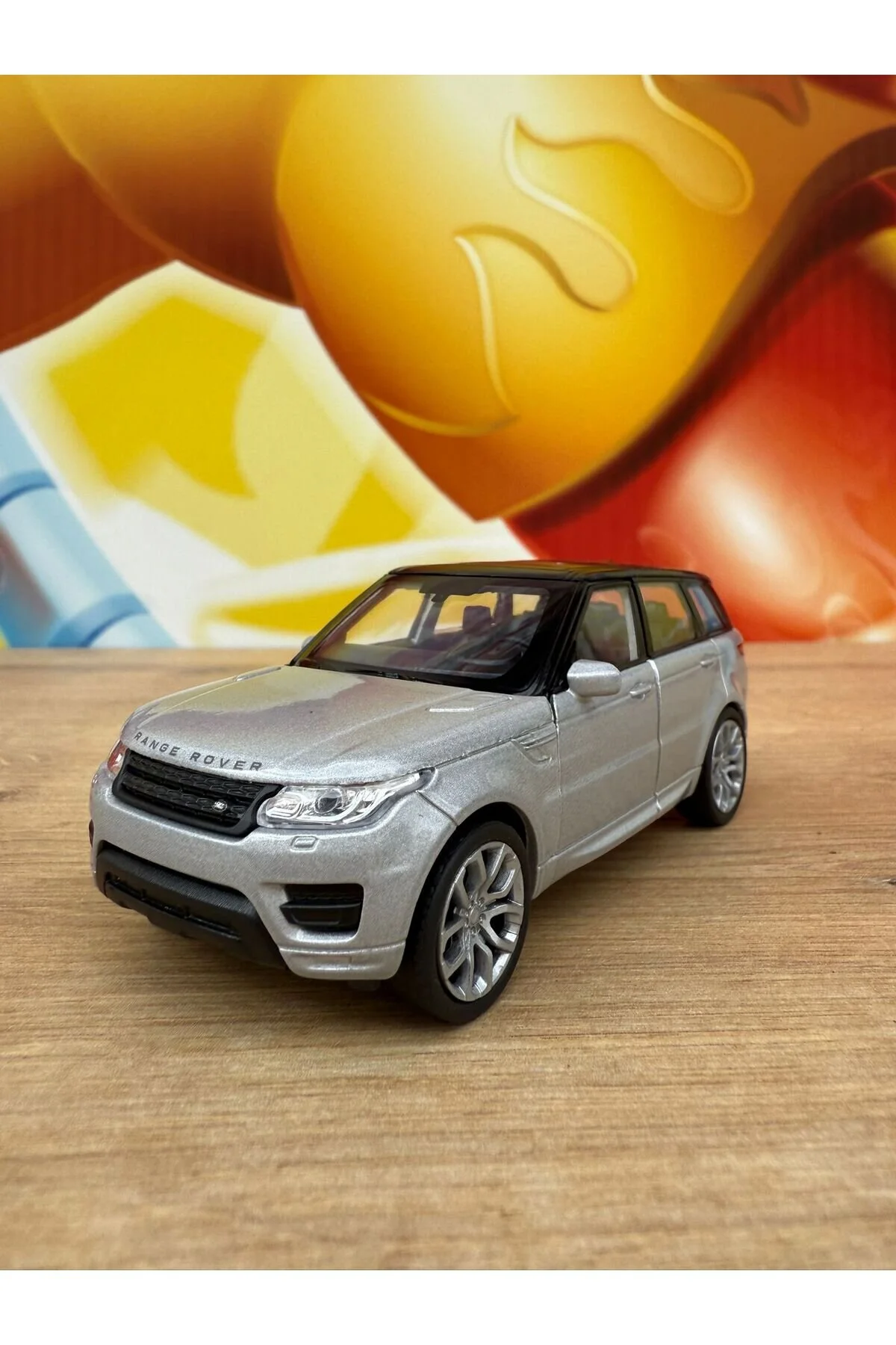 ماشین اسباب بازی WELLY RANGE ROVER SPORT DIECAST MODEL CAR 1 36 SCALE PULL DROP TOY scntoys