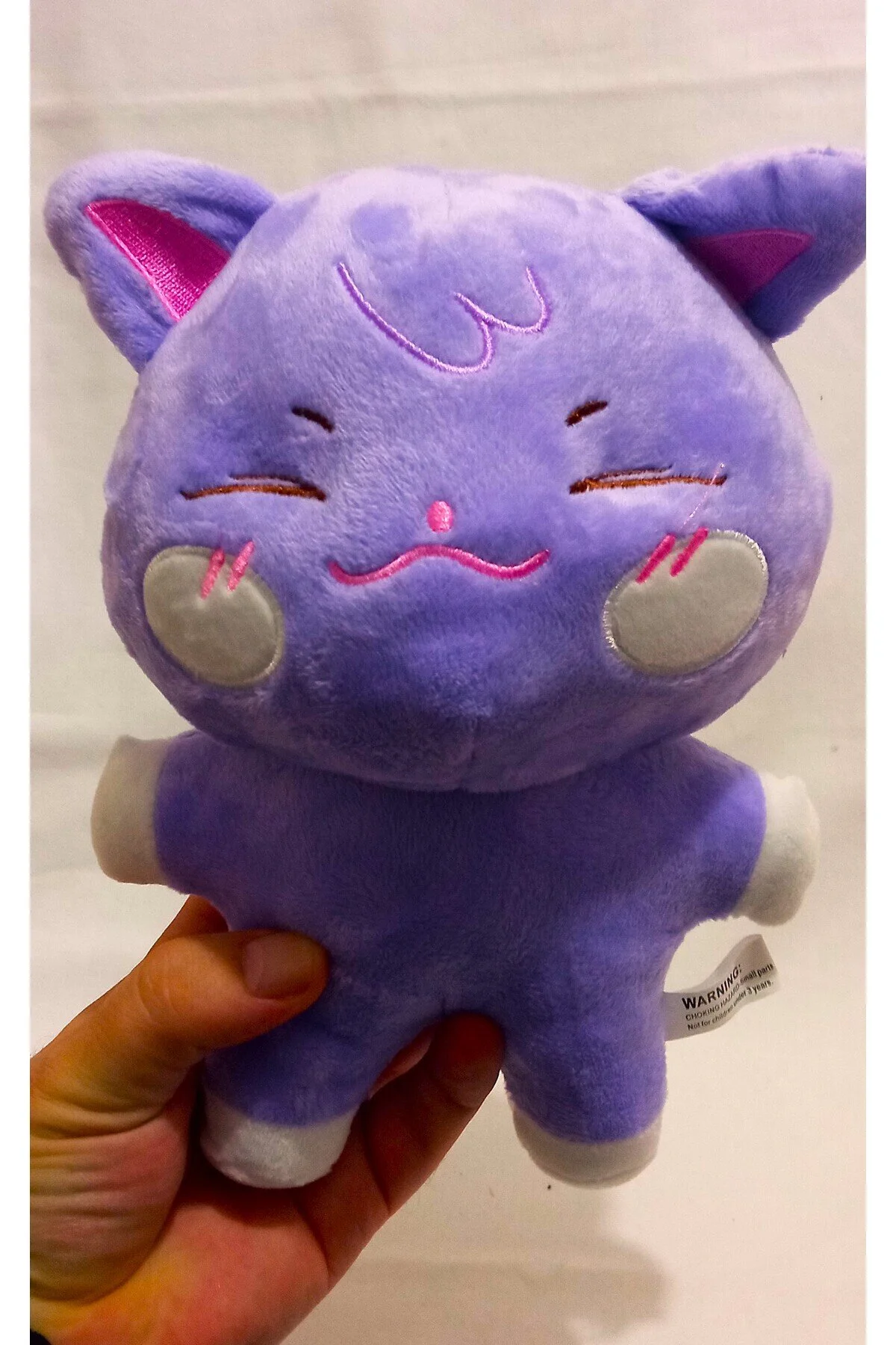 اسباب بازی های پشمی SANDEOKI ATEEZ MERCH مخمل خواب دار PLUSHIES Pufline