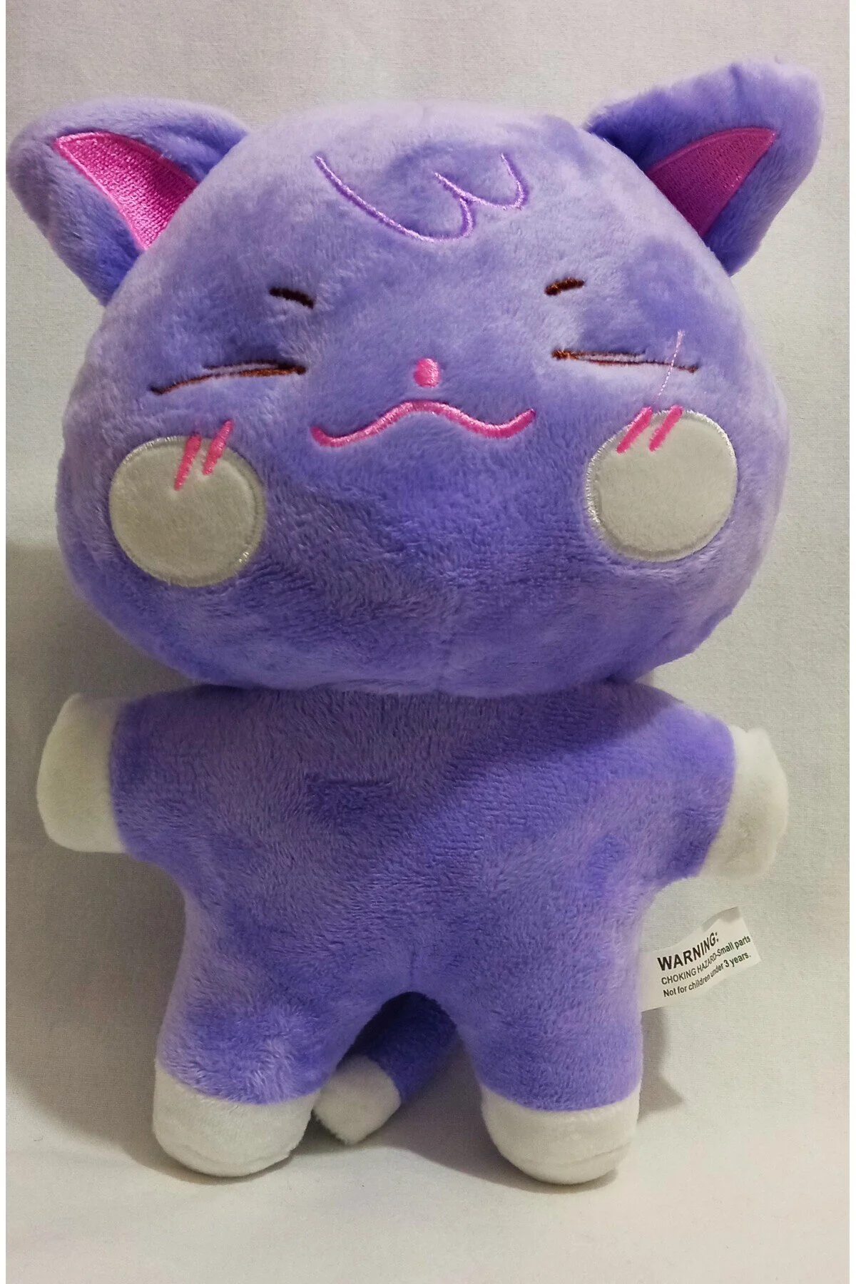 اسباب بازی های پشمی SANDEOKI ATEEZ MERCH مخمل خواب دار PLUSHIES Pufline