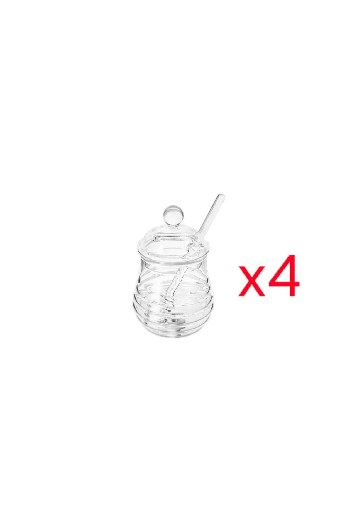 شیشه جار MARTIE HONEY JAR 4 300ML با Porland