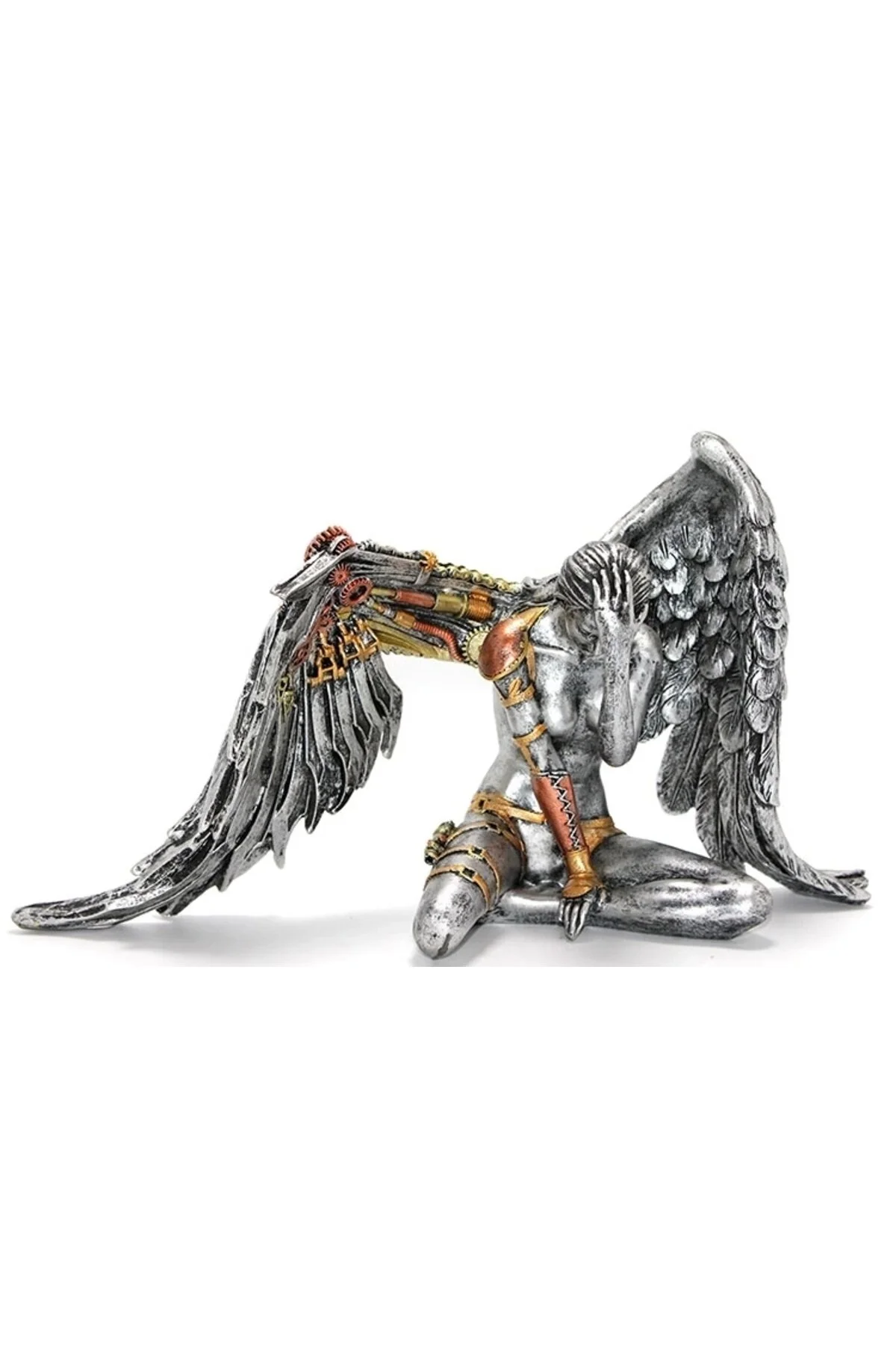فیگور شکل فرشته پلی استر STEAMPUNK ALK2465 shopwave