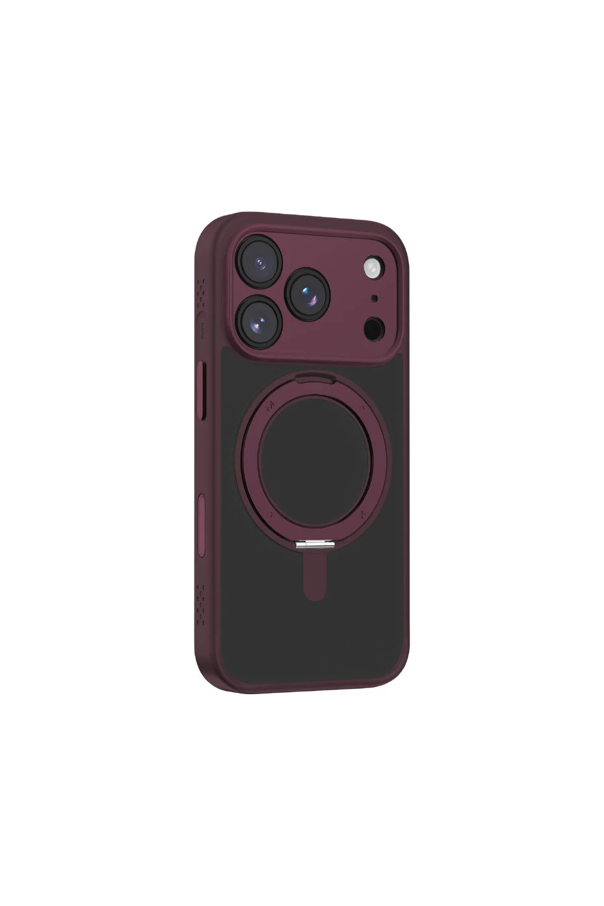 کاور و قاب CASEFORM ROLLER MAGNETIC CASE IPHONE 17 PRO سازگار است Momax