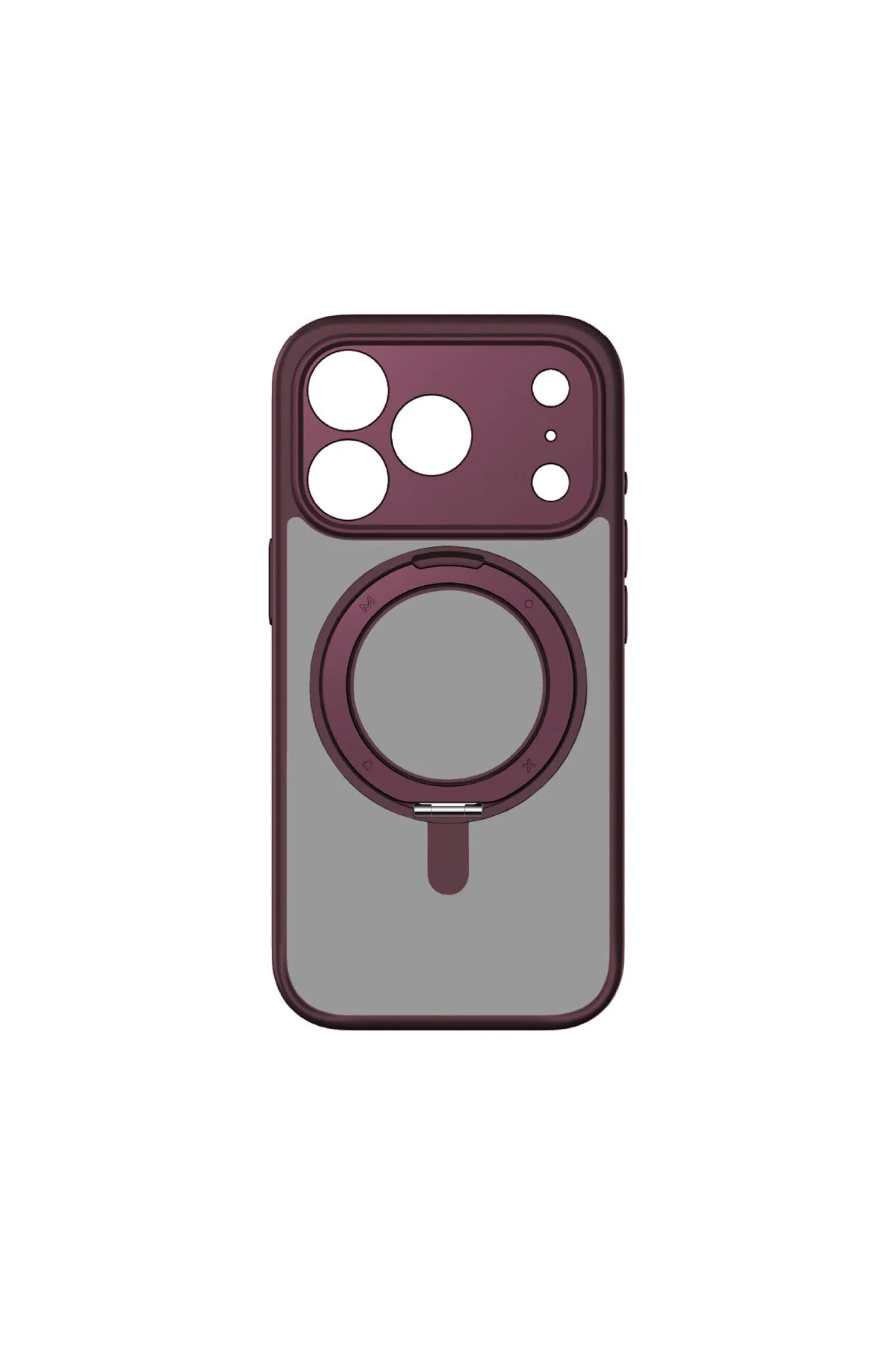 کاور و قاب CASEFORM ROLLER MAGNETIC CASE IPHONE 17 PRO سازگار است Momax
