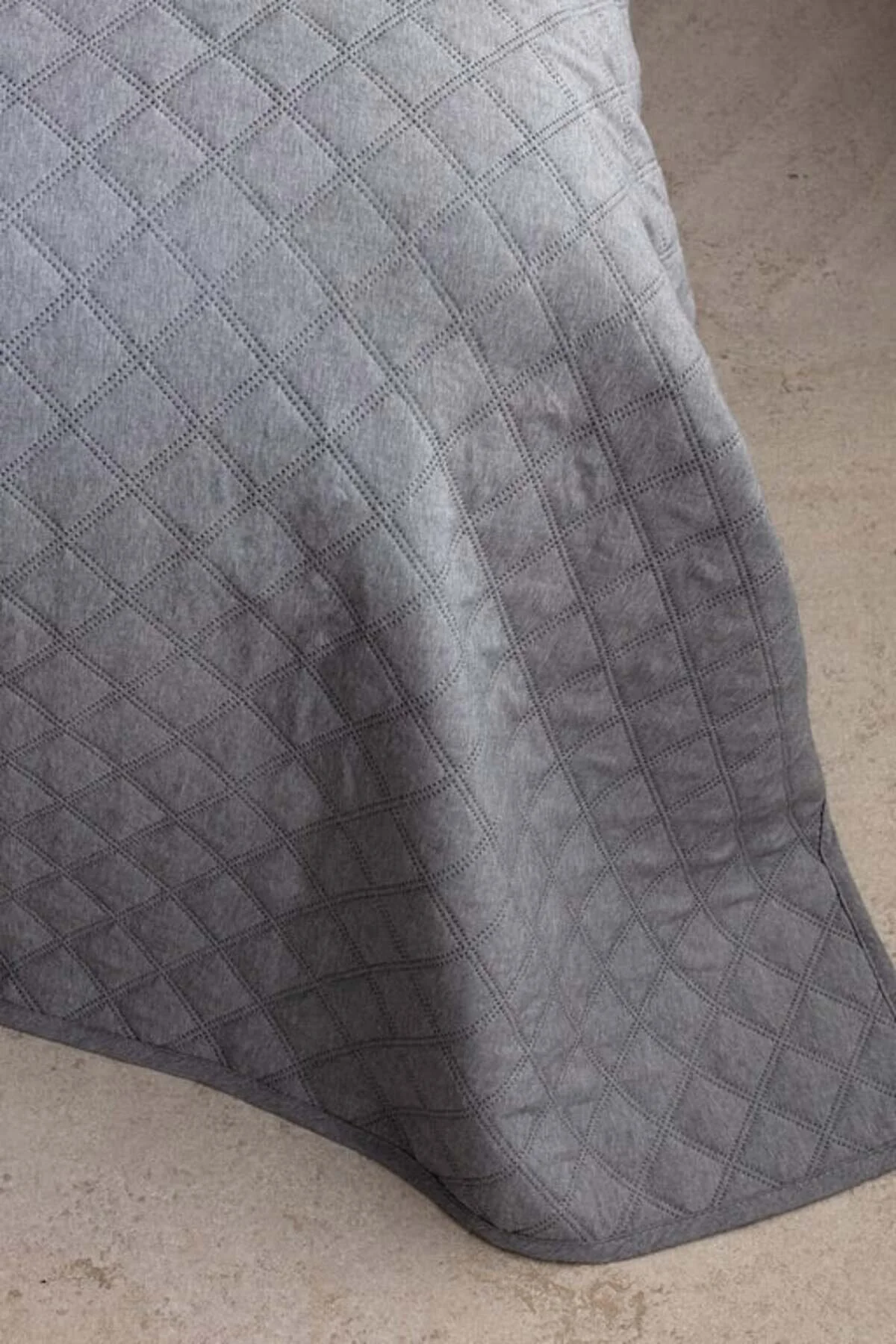 روتختی دو نفره فصل جدید روتین RELINDA خاکستری Madame Coco