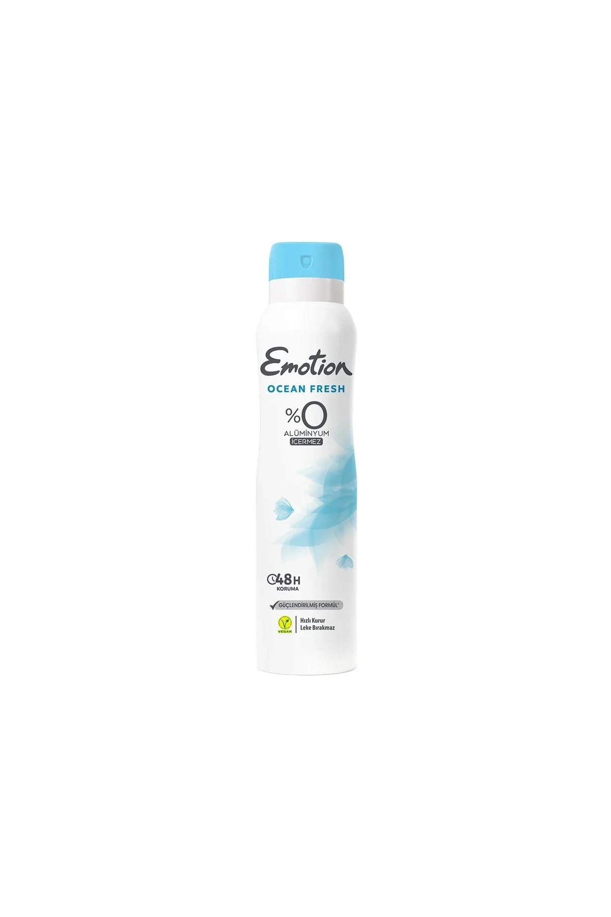 دئودورانت مردانه مدل Ocean Fresh با حجم 150 میلی لیتر Emotion