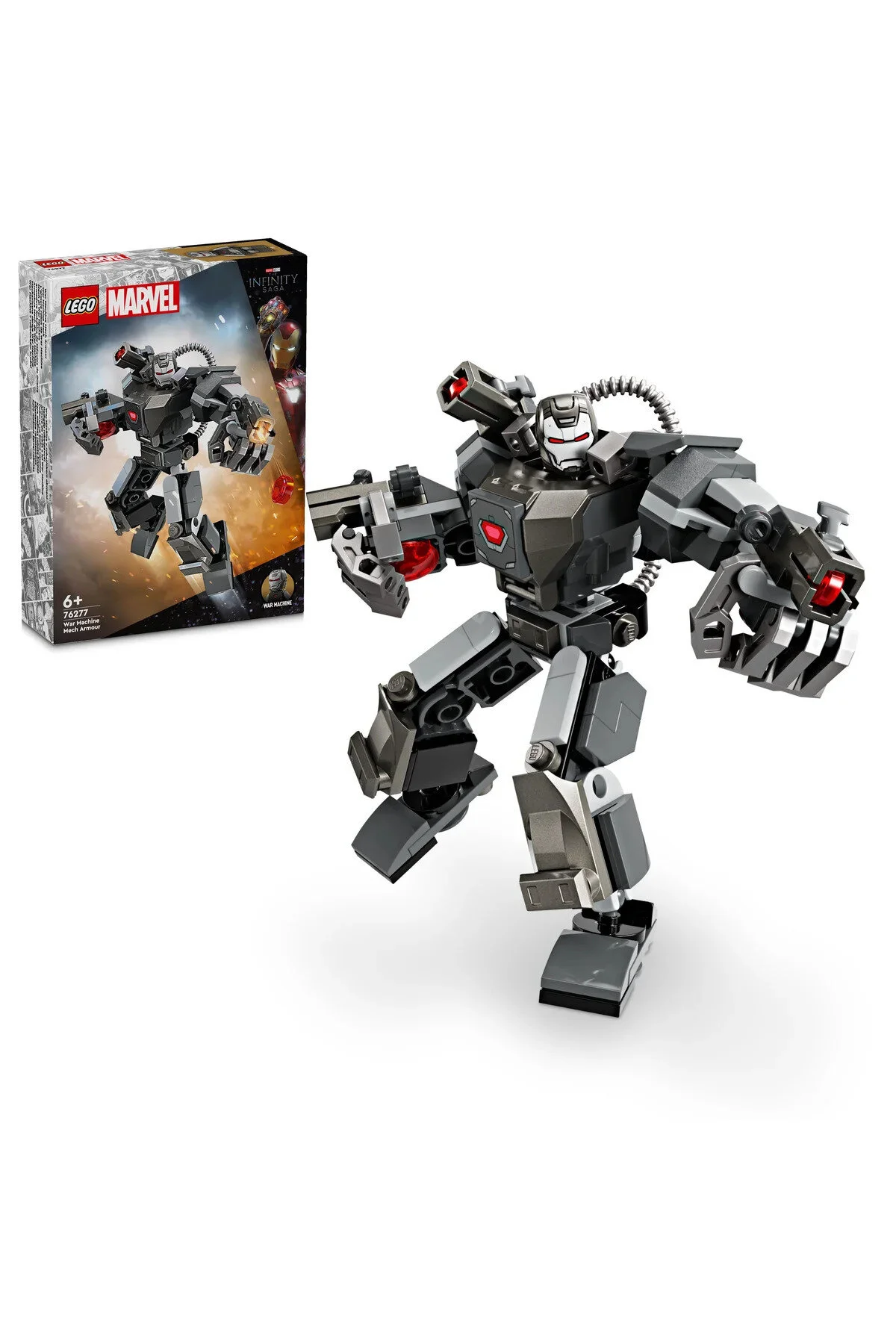 لگو زره رباتی وار ماشین - Super Heroes LEGO