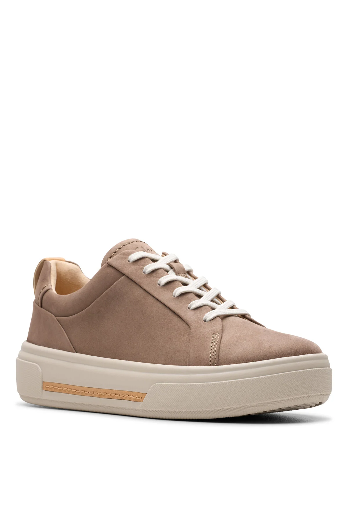 کفش زنانه ورزشی بژ 26179121 کلارکس CLARKS