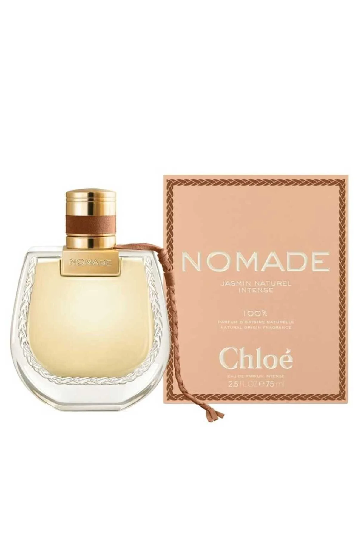 CHLOE عطر زنانه Nomade Jasmin Natural Intense ادوپرفیوم 75 ml