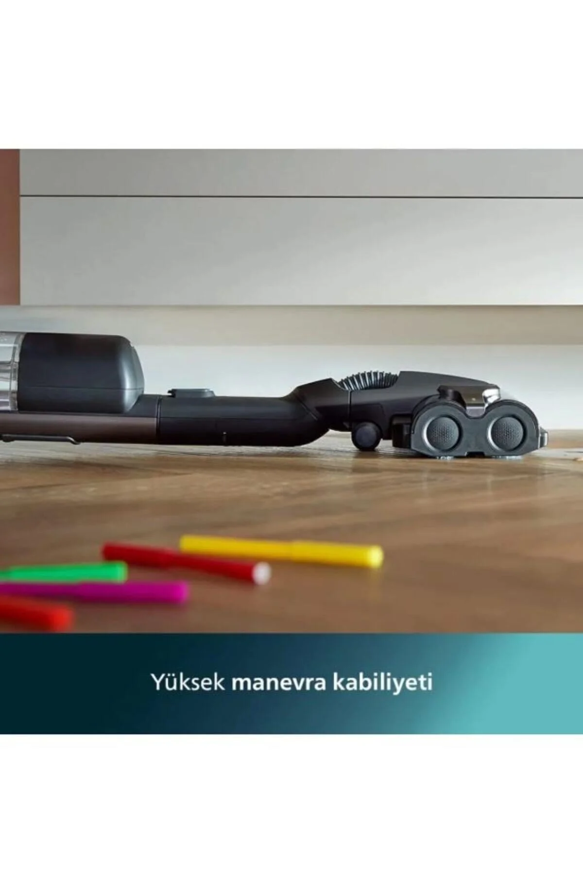 جاروبرقی ایستاده NEW AQUA TRIO SERIES 3 مرطوب خشک و موتور سیکلت سلول بی سیم ULTRA PREMIUM فیلیپس Philips