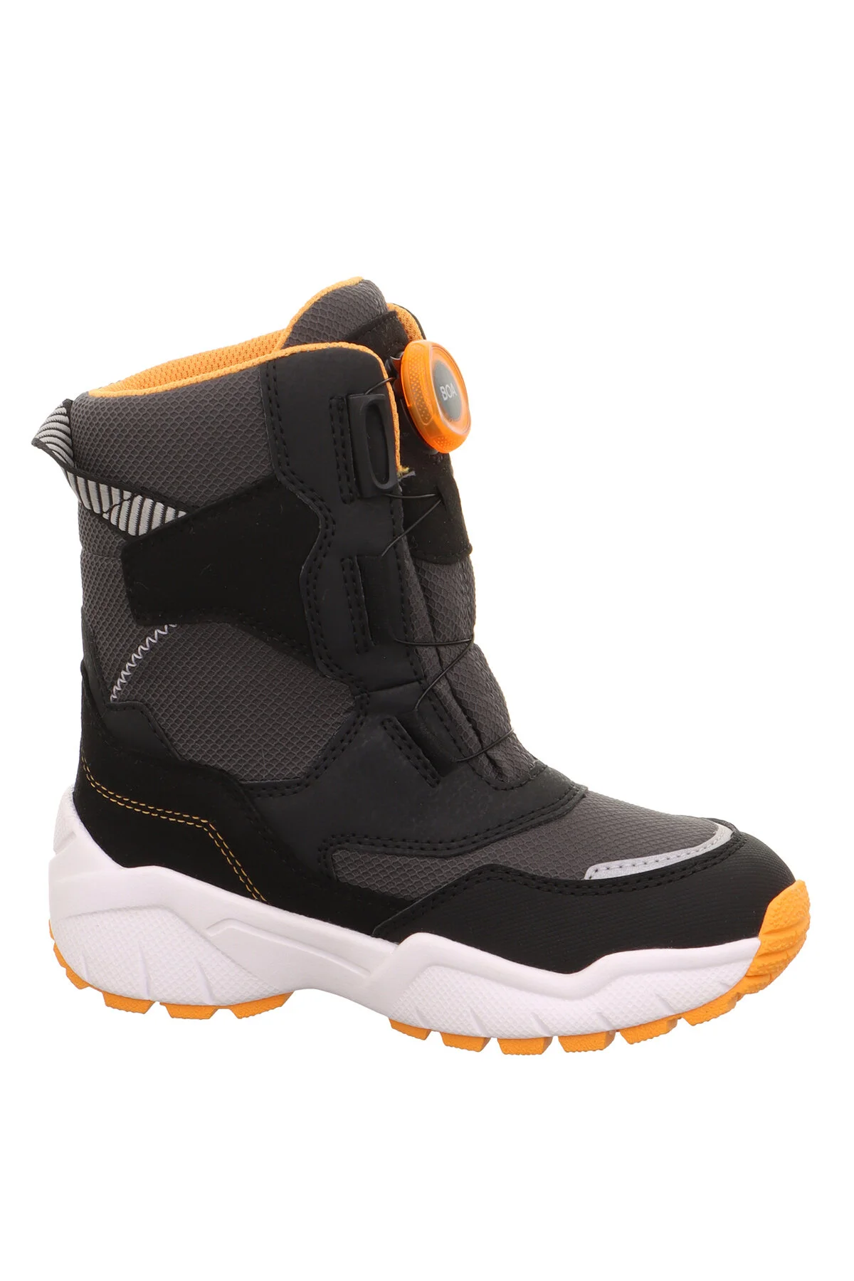 بوت پوتین مشکی دخترانه و پسرانه بچگانه یونیسکس 009172 CULUSUK 20 سیاه GORE TEX سوپرفیت Superfit