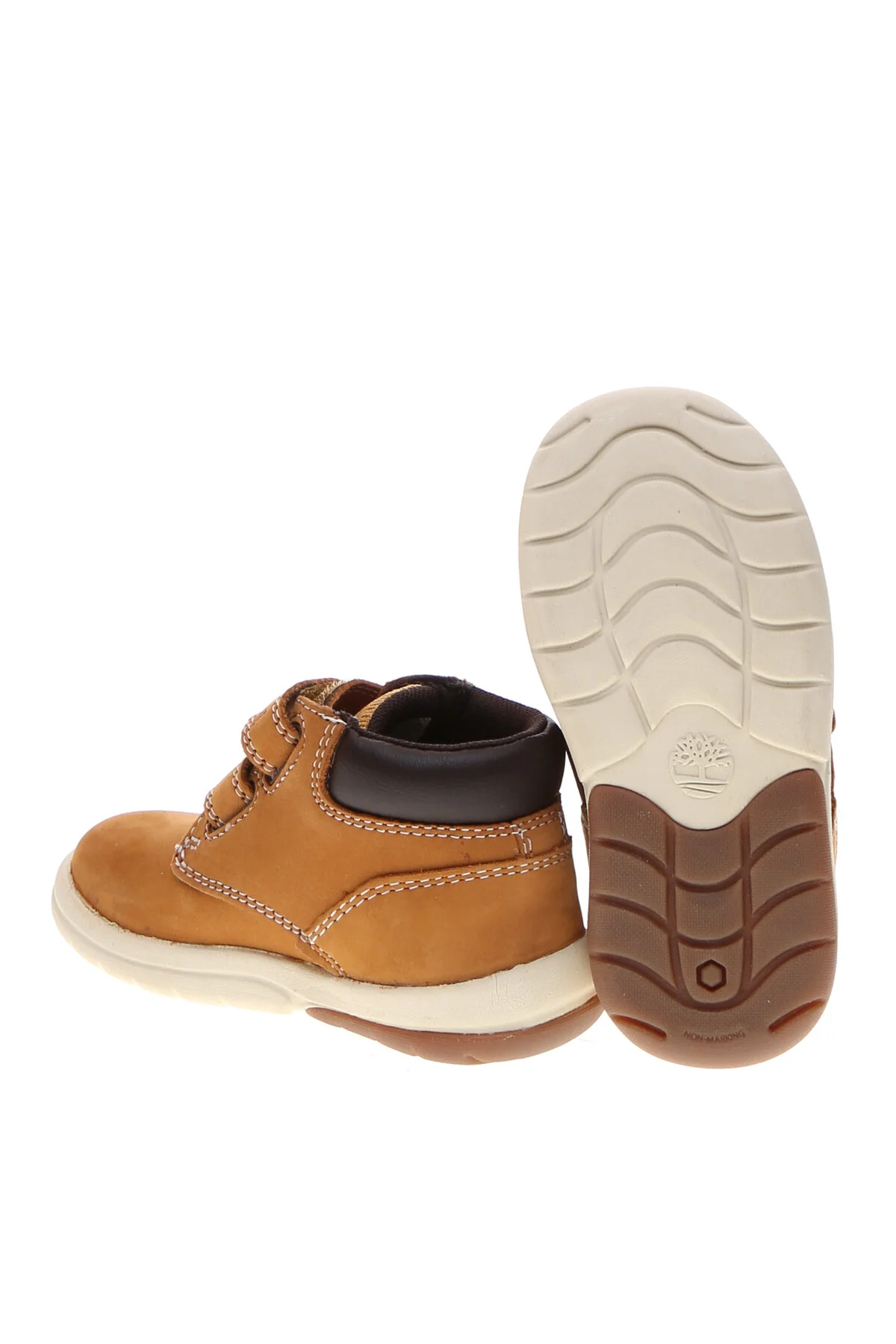 کفش دخترانه پسرانه یونیسکس گندم چرمی اصلی ان تیمبرلند Timberland