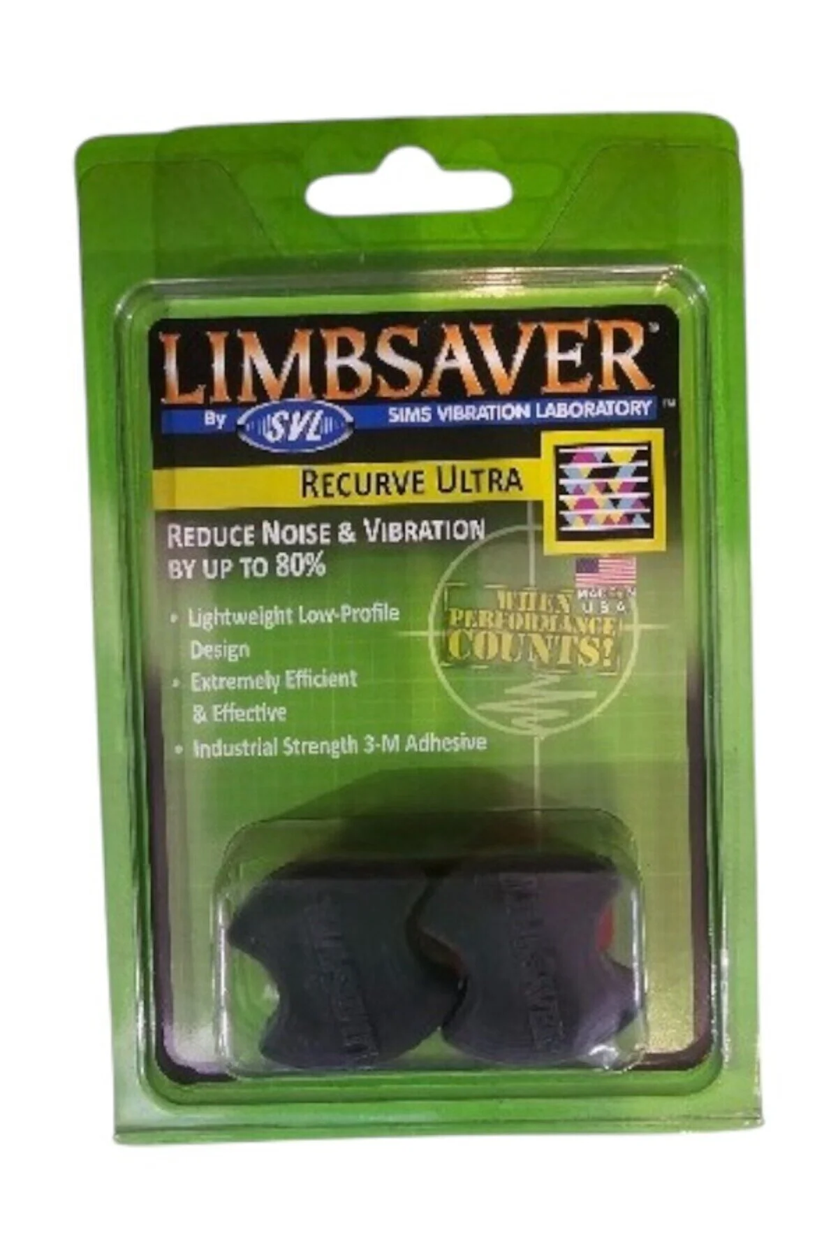 دمپر کمان LIMB SAVER ULTRA بال فنری RECURVE 53H289 SVL