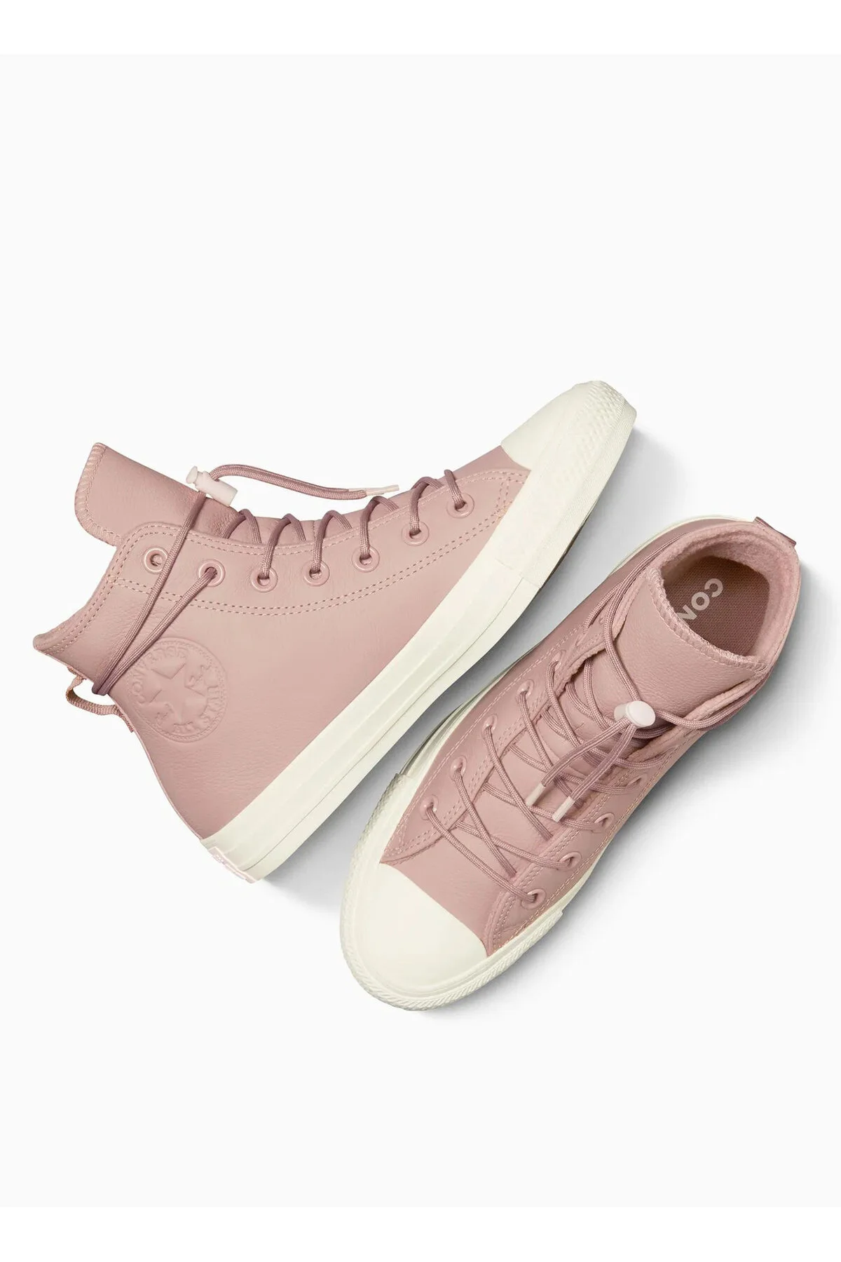 کفش های فضای باز اسپرت زنانه صورتی .260 HI THE کانورس Converse
