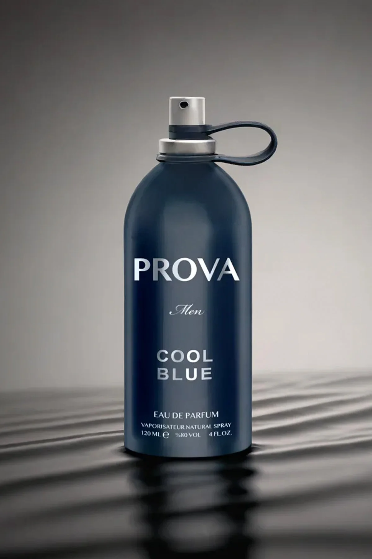 Prova عطر مردانه Cool Blue ادوپرفیوم Woody Spice 120 میلی لیتر