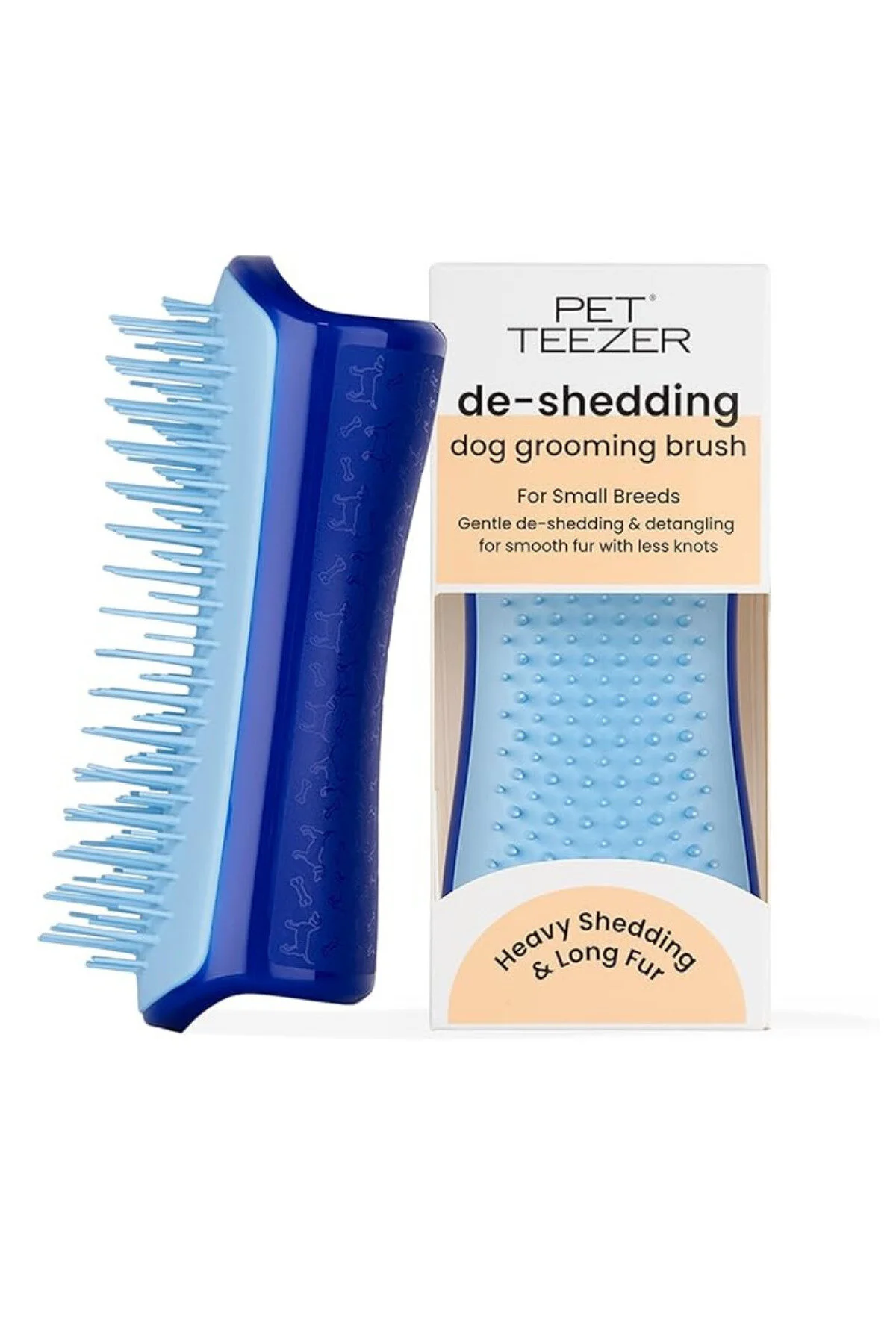 برسشانه سگ برس نظافت تمیز کردن PET TEEZER Tangle Teezer