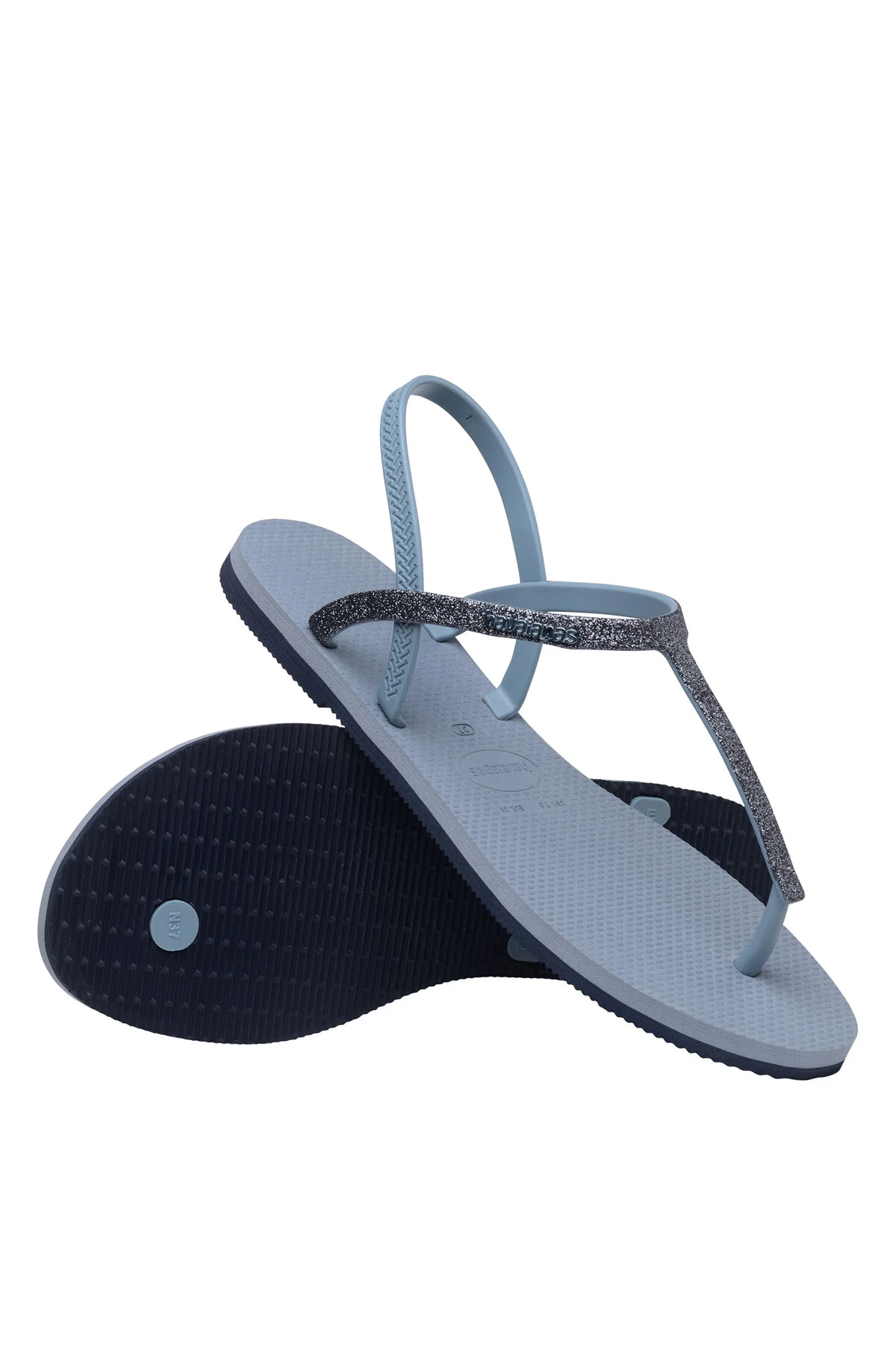 دمپایی آبی زنانه ساحلی روشن HAV شما PARATY هاوایاناس Havaianas