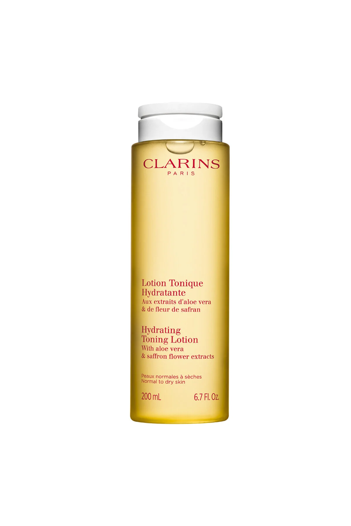تونر لوسیون تقویت کننده آبرسان 200 میل Clarins