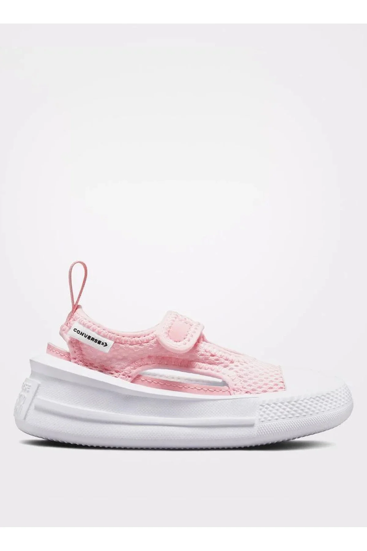 صندل ورزشی کودک صورتی روشن .684 ALL کانورس Converse