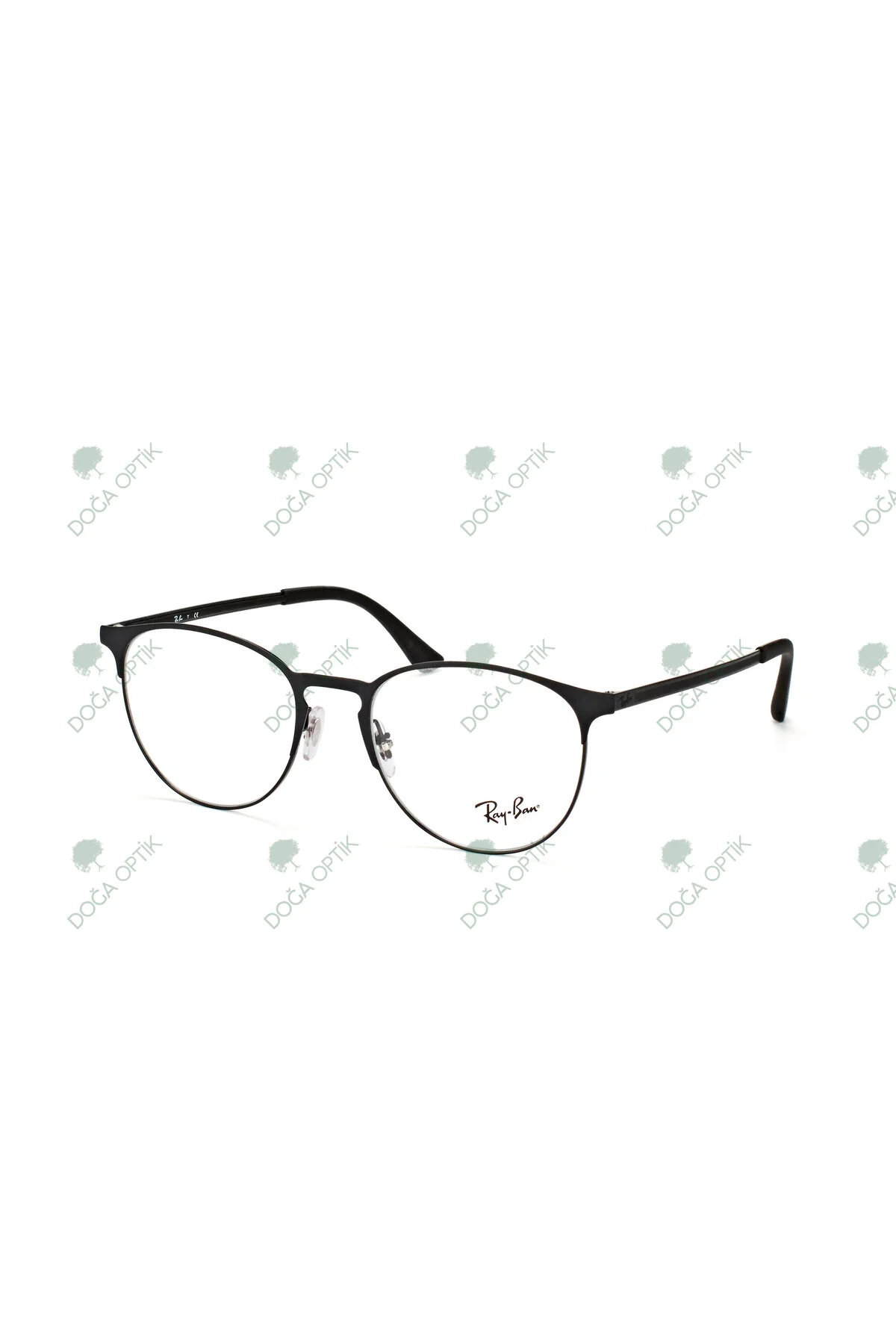 عینک محافظ در برابر نور آبی محافظت از RB 6375 51 کاشت ری بن اورجینال Ray-Ban