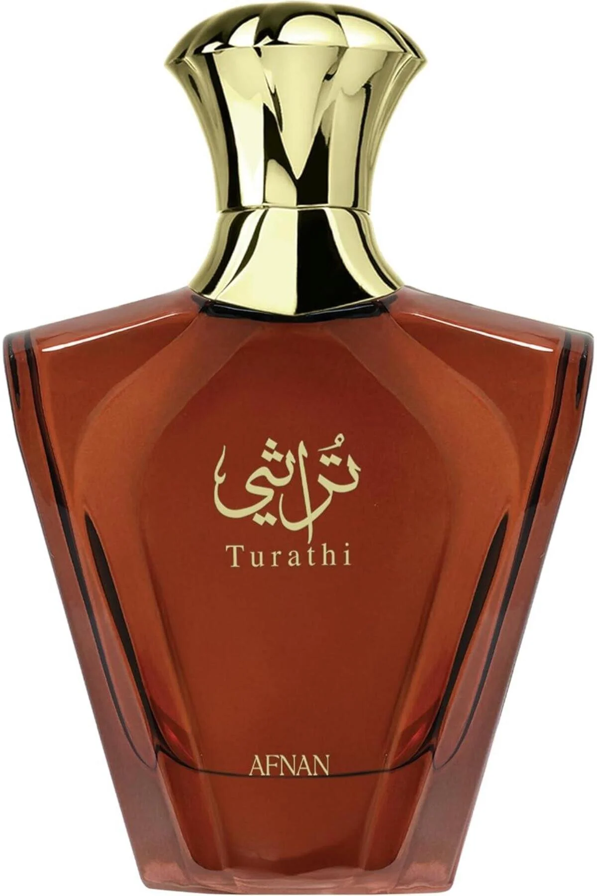 عطر توراتی قهوه ای 90 میل اورجینال Afnan