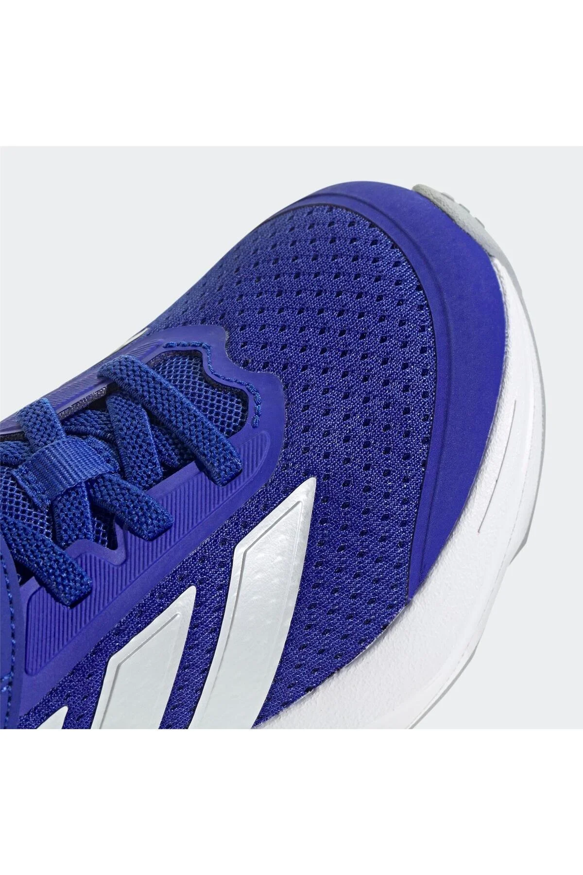 کفش پیاده روی پسرانه و بچگانه آبی سفید پسر قرمز IH3601 DURAMO SL2 EL C آدیداس adidas