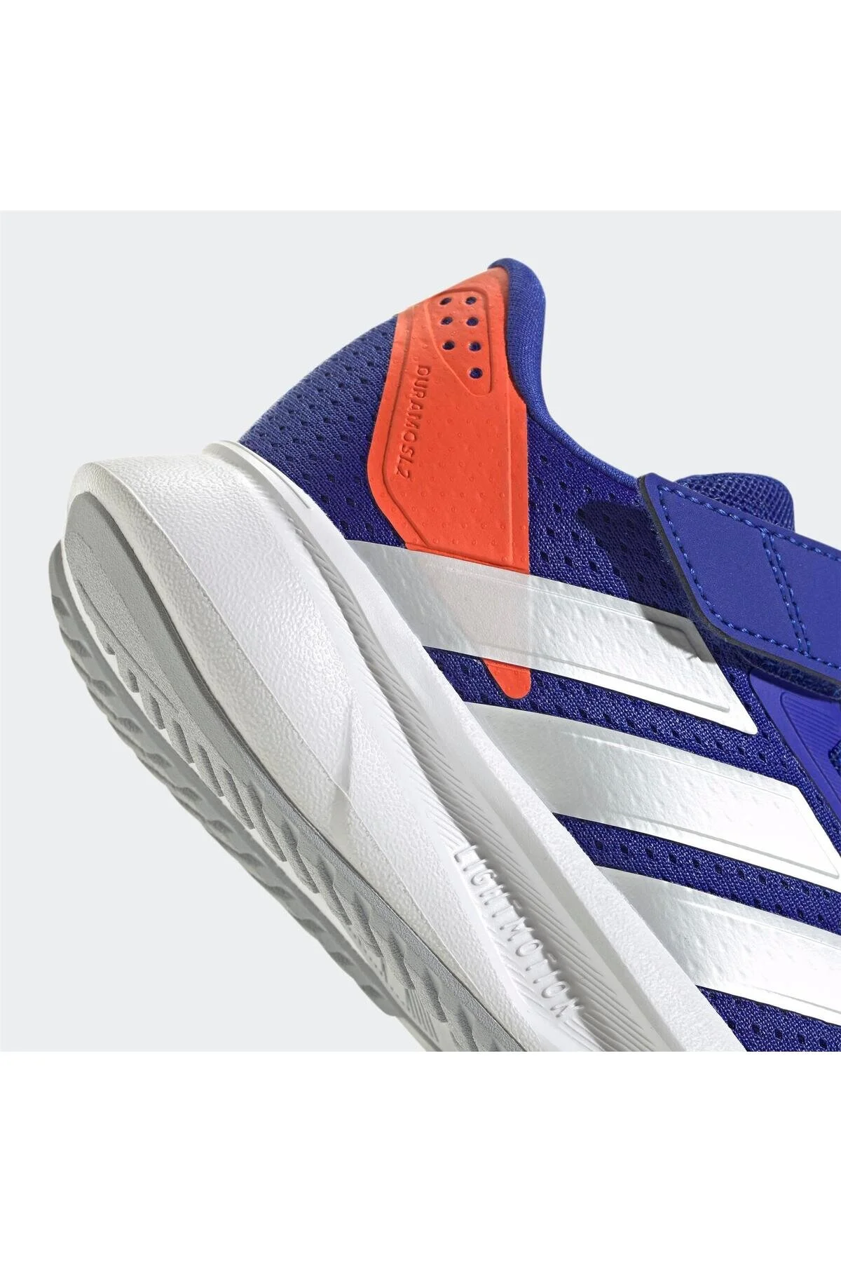 کفش پیاده روی پسرانه و بچگانه آبی سفید پسر قرمز IH3601 DURAMO SL2 EL C آدیداس adidas