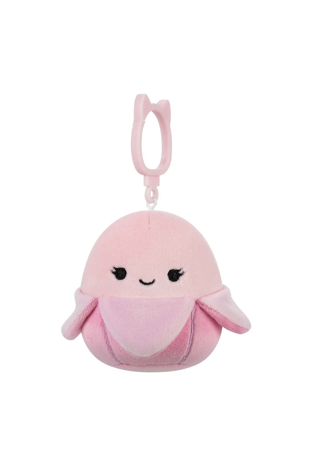 اسباب بازی های پشمی موز LEX 9CM با گیره CP00486 Squishmallows