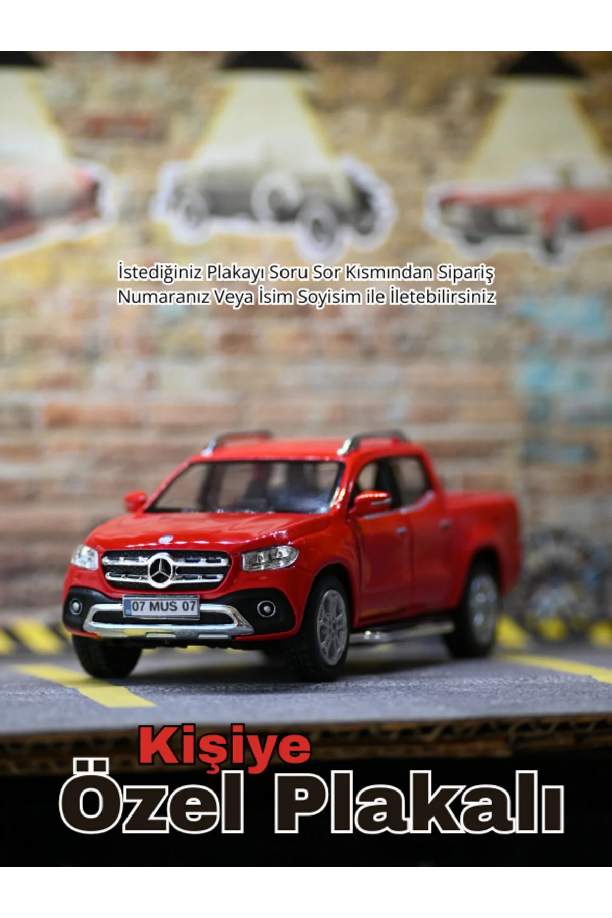 مدل خودرو مرسدس کلاس X METAL CAR DIE CAST CLASS MERCEDES TOY اورجینال bebeym