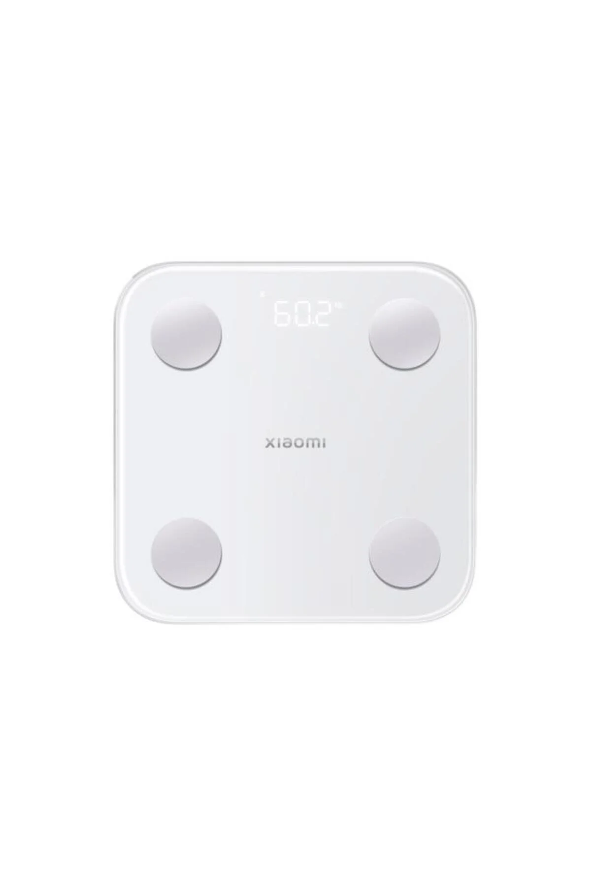 ترازو MI SMART SCALE BASULE TEATING BLUETOOTH وارد کننده تضمین شده Xiaomi