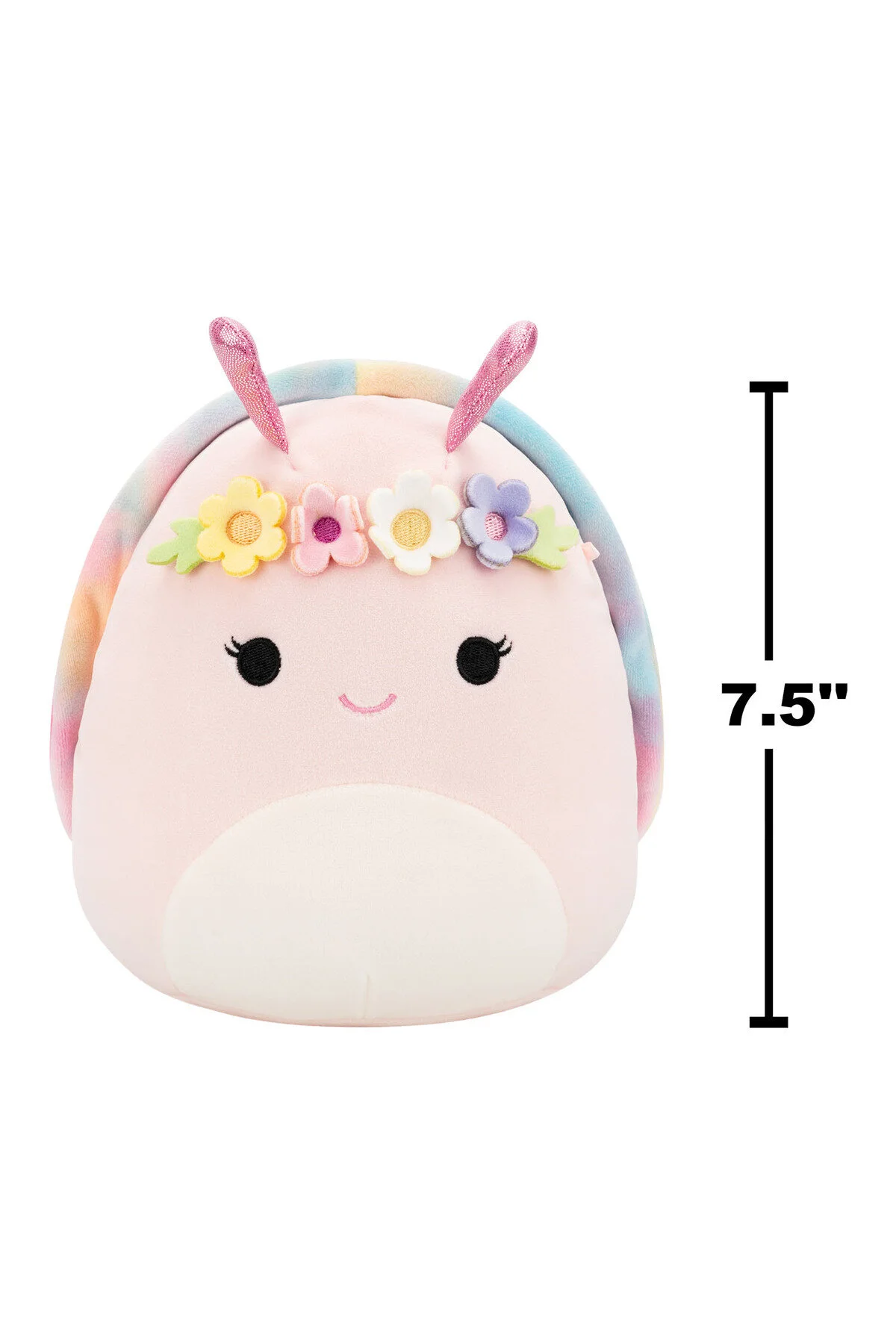 اسباب بازی های پشمی حلزون سیلوینا 20 سانتی CR07951 از ترکیه Squishmallows